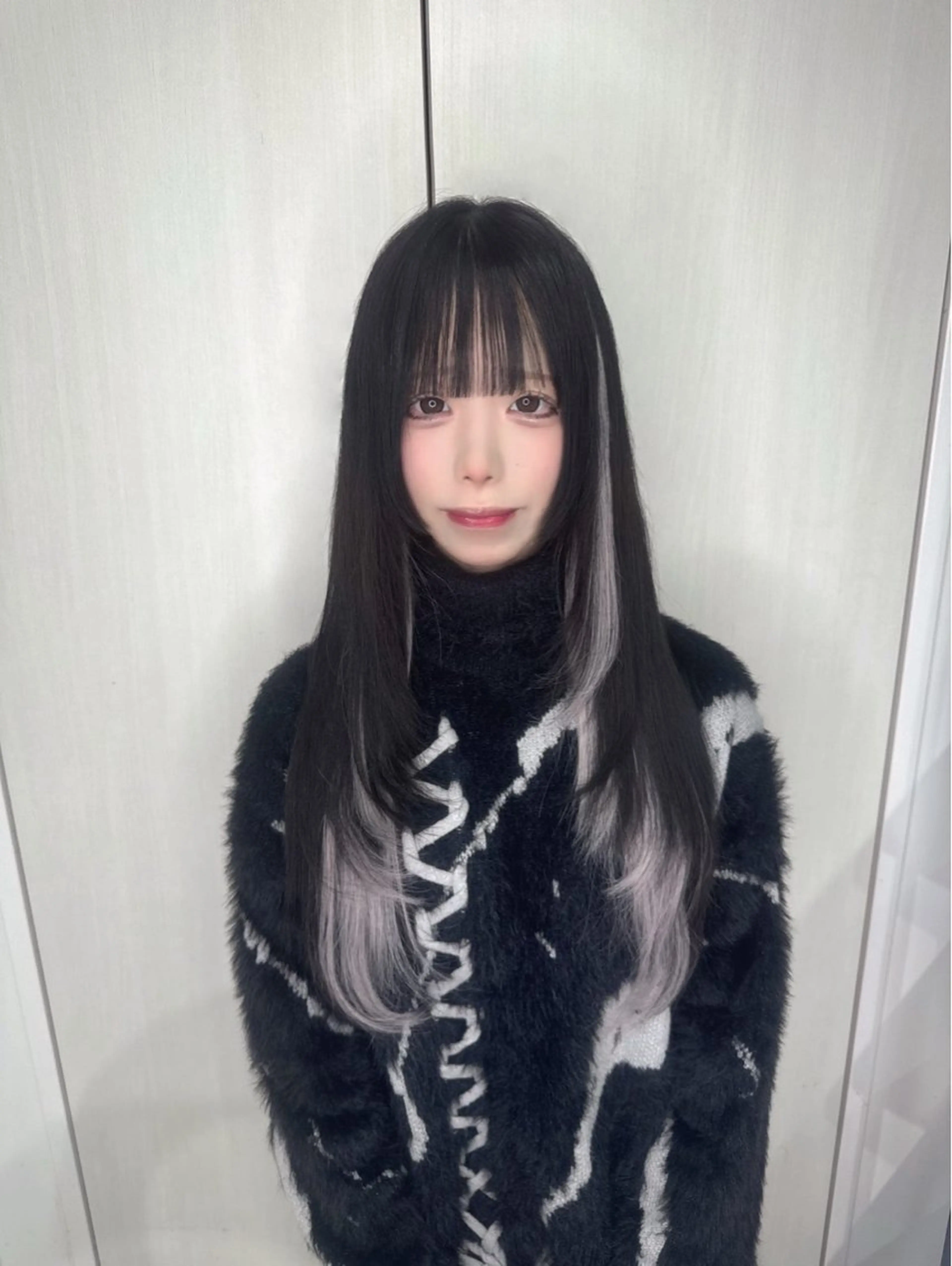 【エクステ相談メニュー】の写真