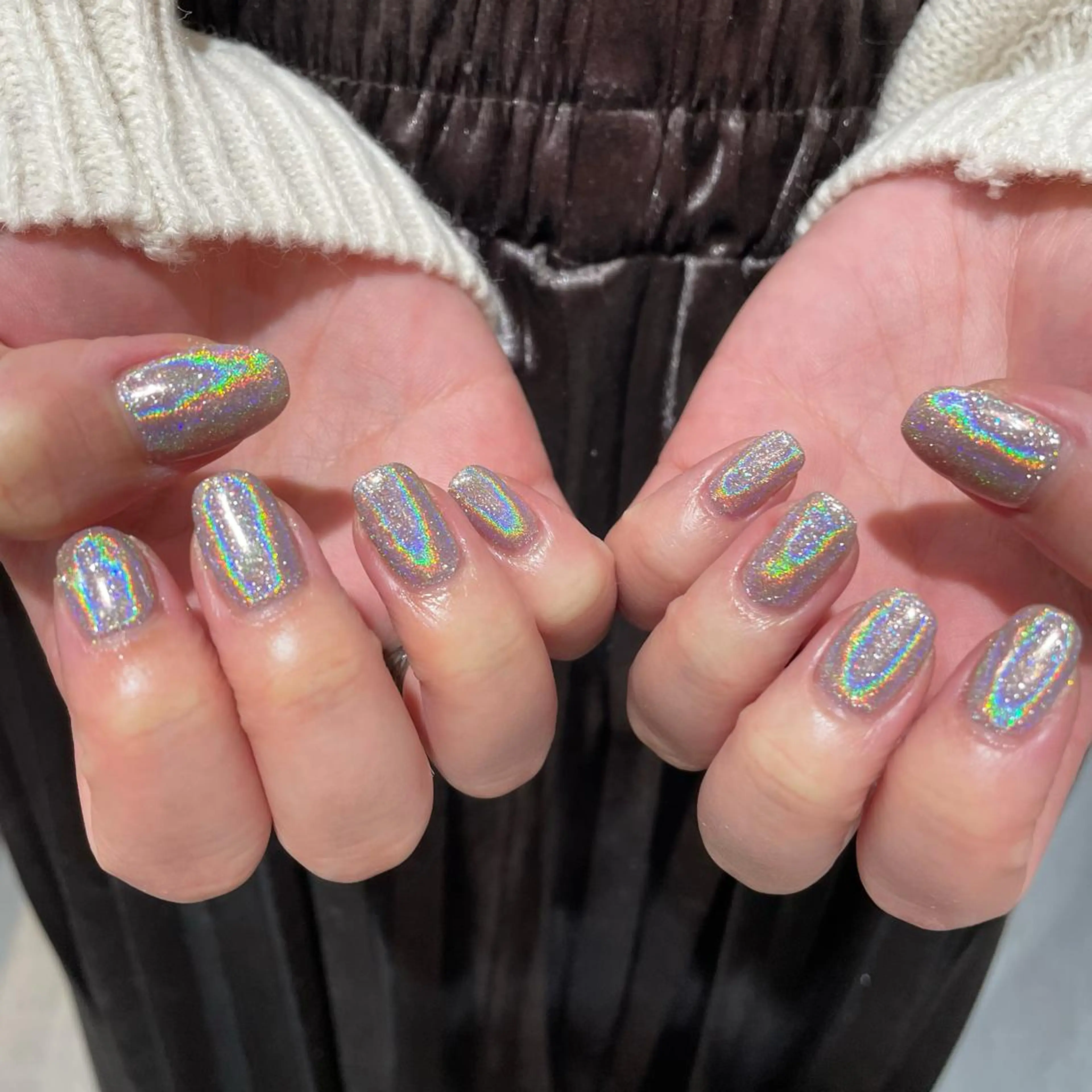 ネイル ハンドネイル amiLe 🎀yuunaのネイルデザイン