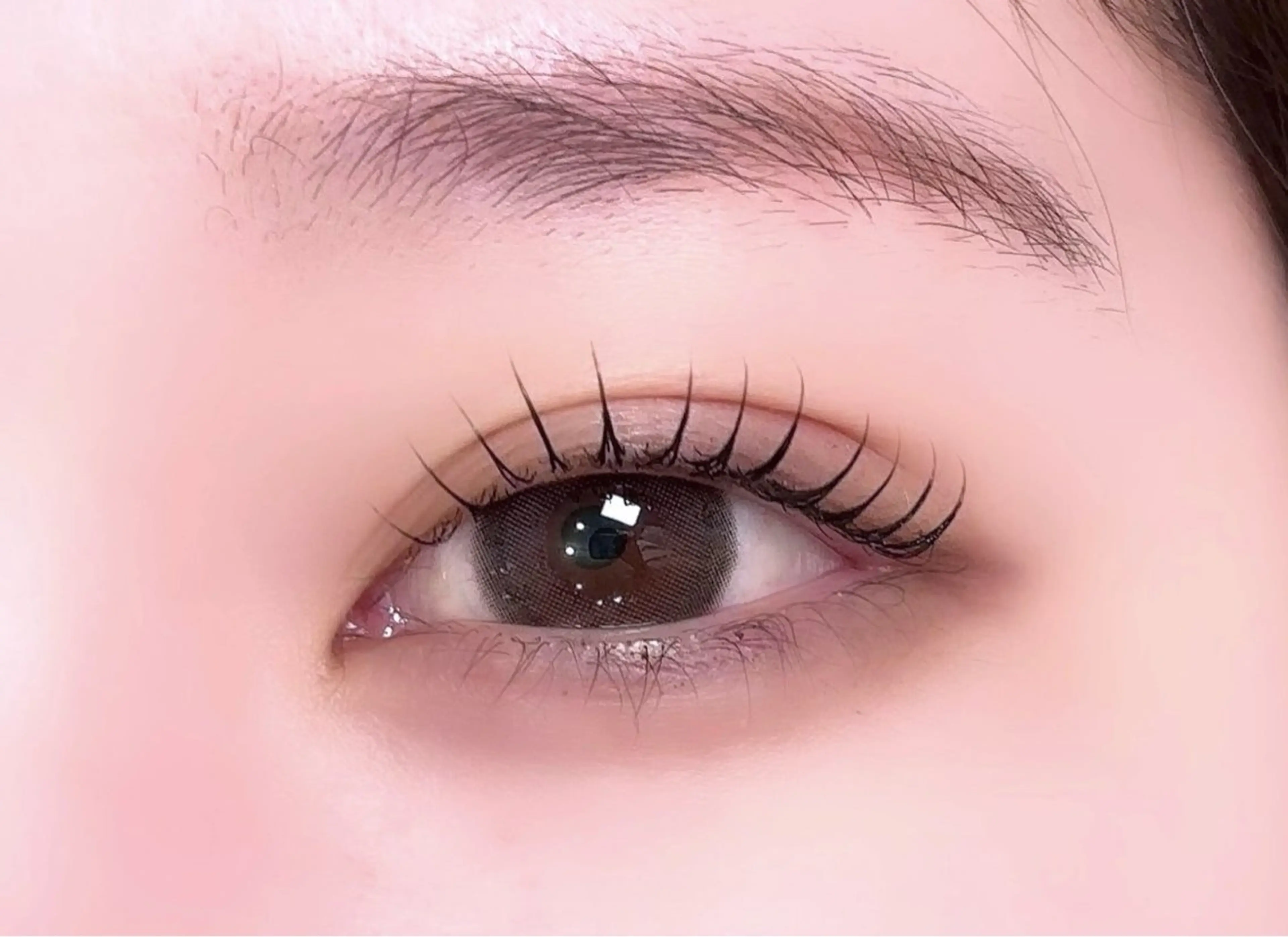 《4/20 15:00~》♡まつ毛パーマ♡ ※上のみの写真