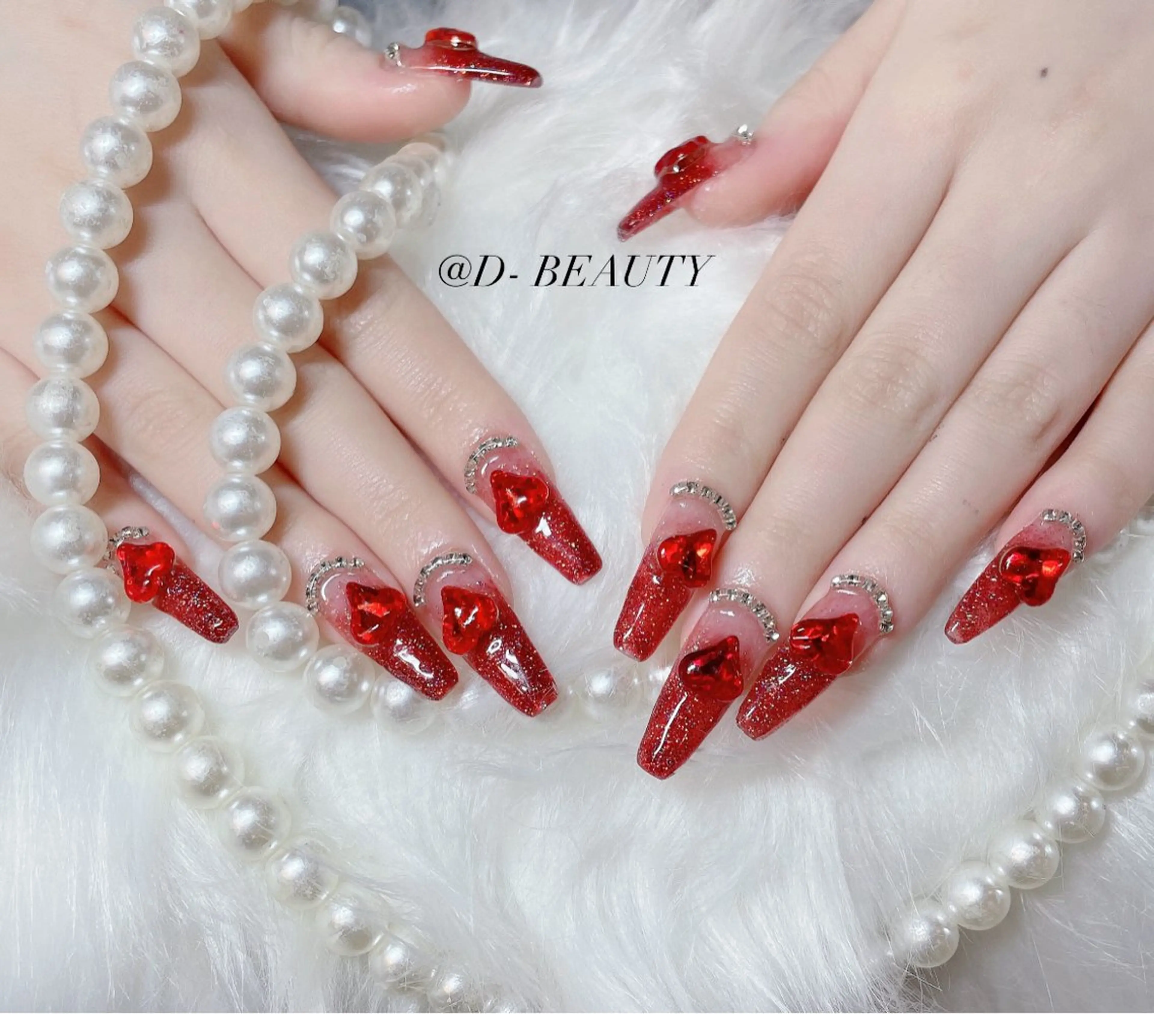 ネイル ハンドネイル ゆりか スカルプ専門店のネイルデザイン