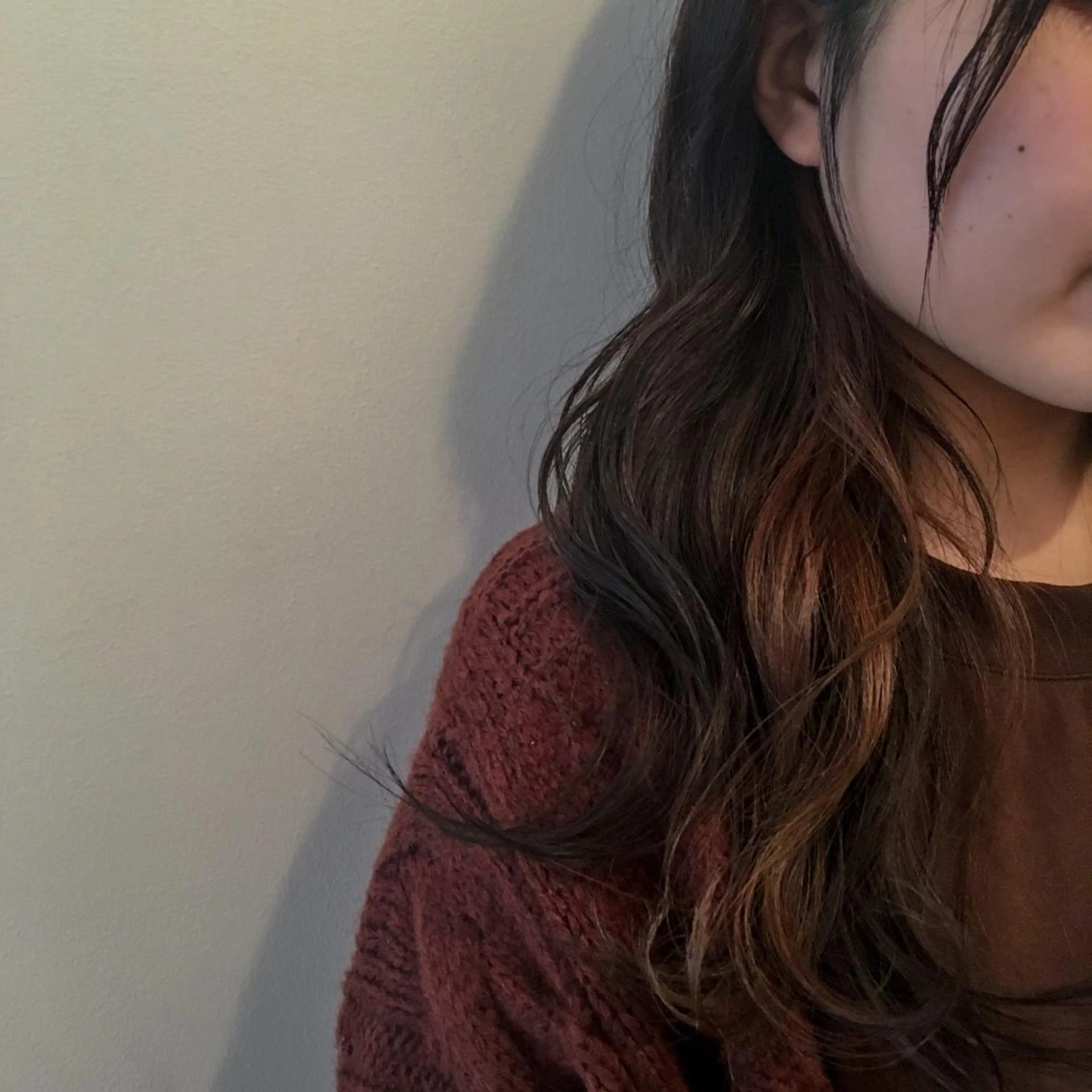 ロング カラー RINA🧤 デザインとボブのヘアスタイル