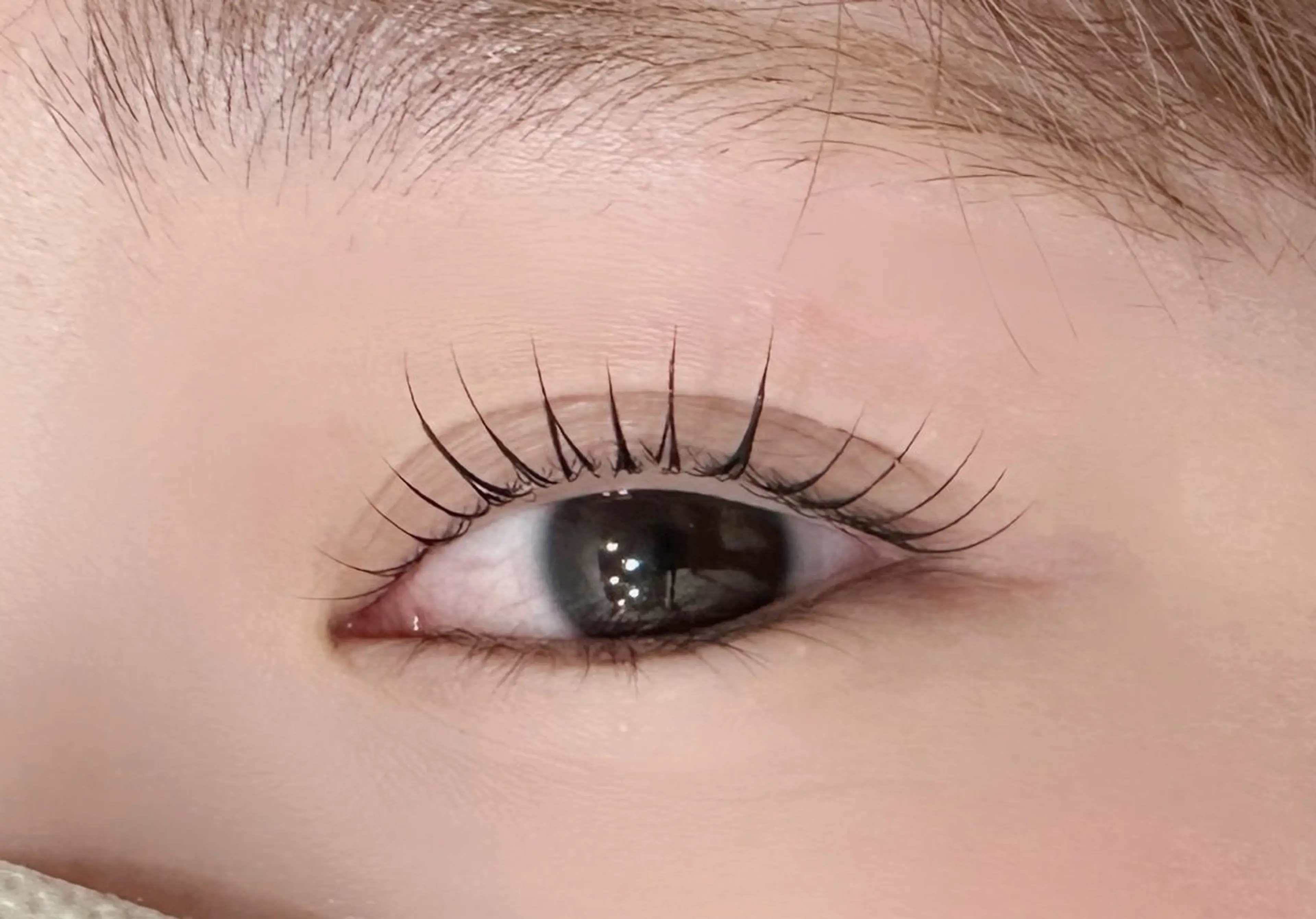 マツエク・マツパ マツパ 元木 友理のマツエク・マツパデザイン