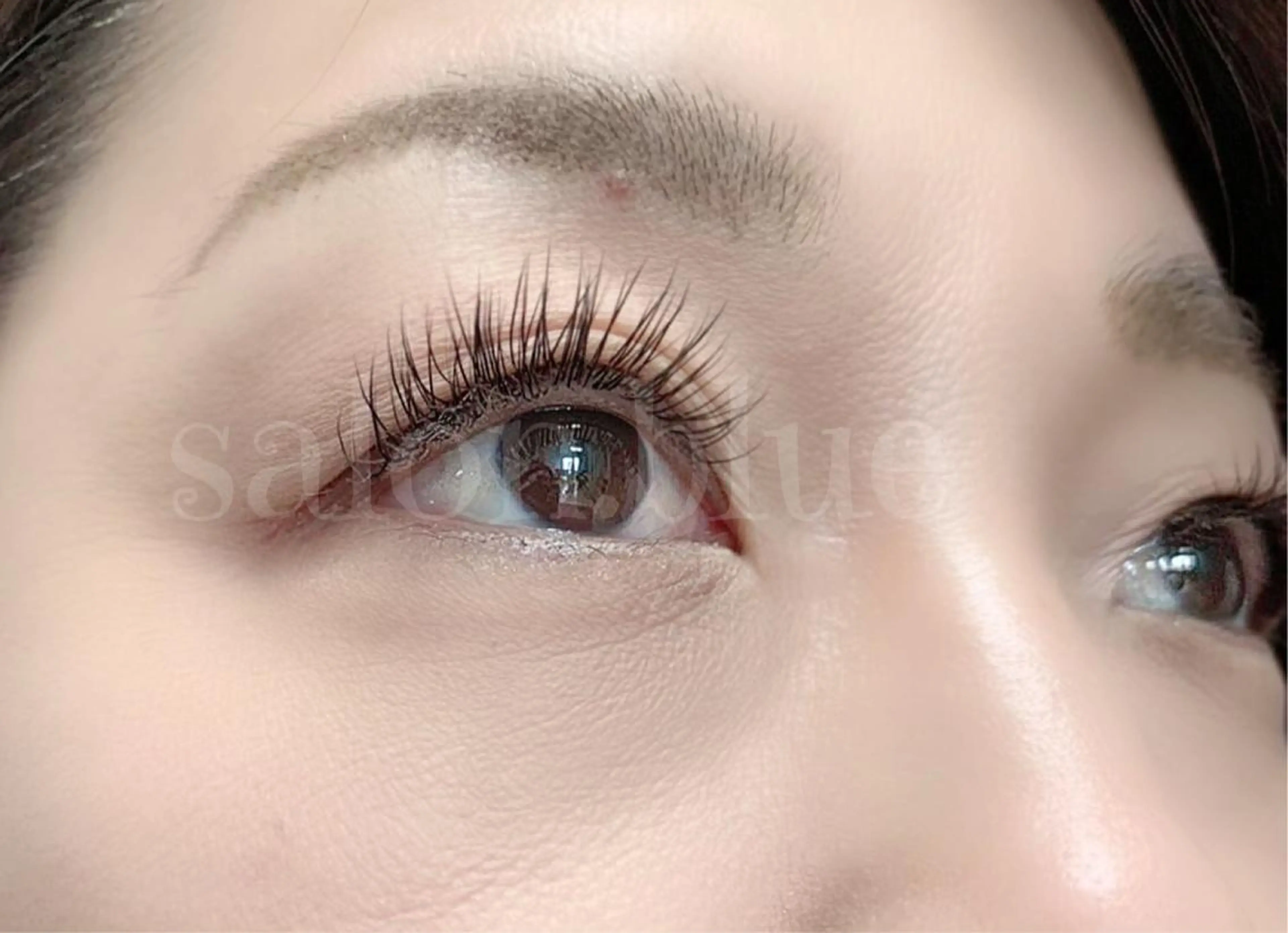 メンズ マツエク・マツパ アイブロウ NAO 🌺のマツエク・マツパデザイン