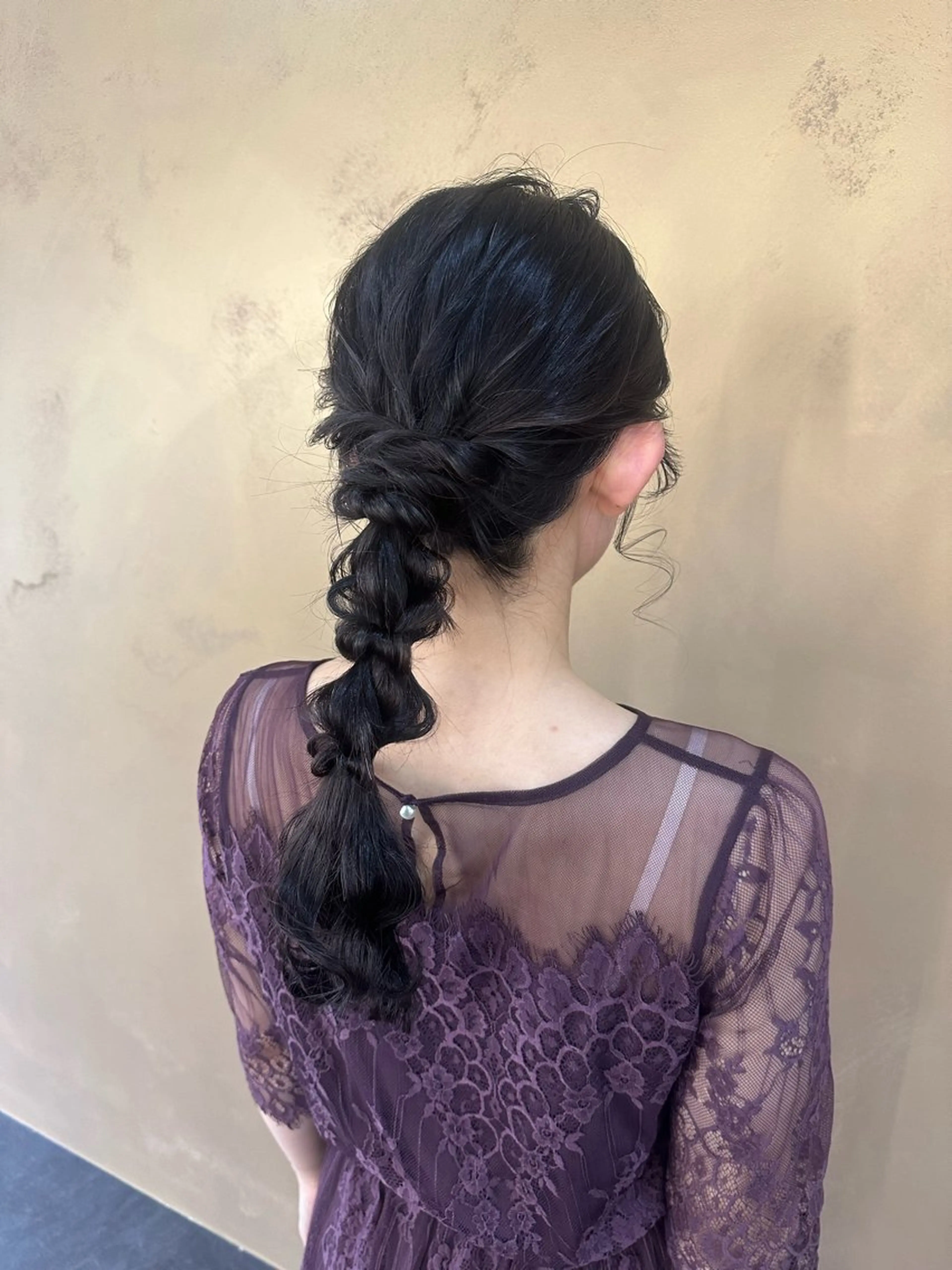 ヘアアレンジ ヘアセット WILLOW 荒木 茉菜香の眉毛・アイブロウイメージ