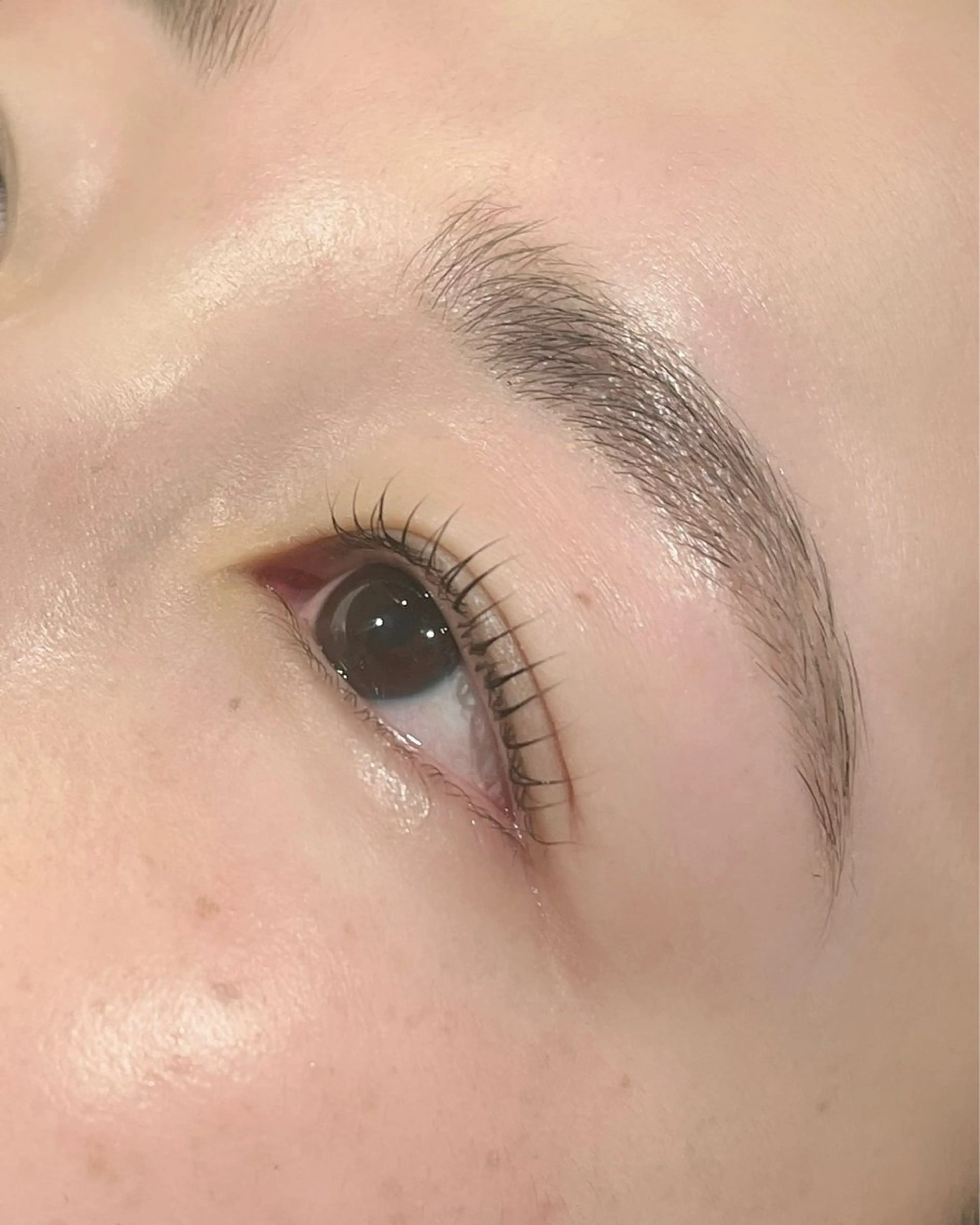 アイブロウ eyes/ 上野/cocoaのマツエク・マツパデザイン