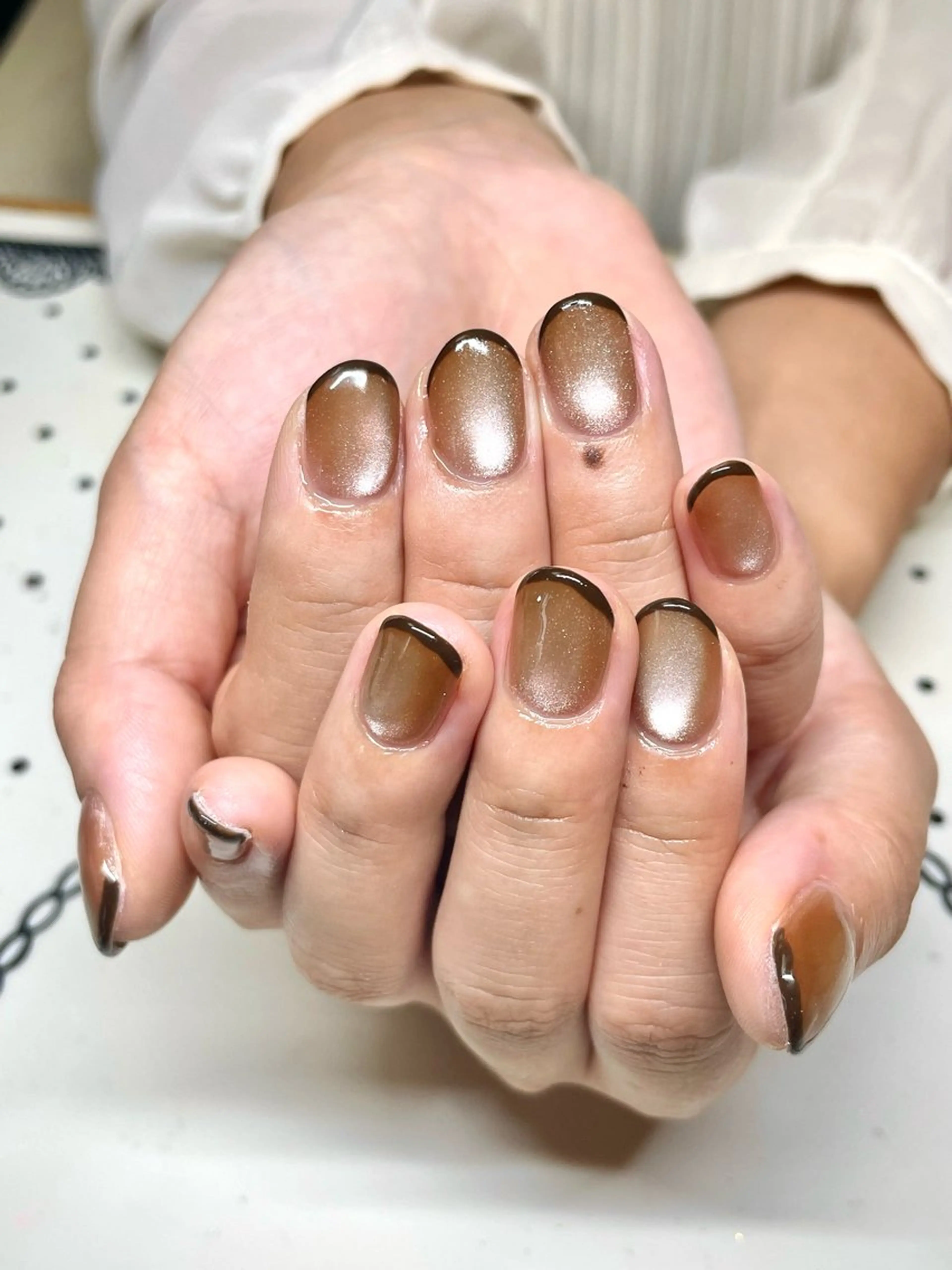 ネイル nailist cocoのネイルデザイン