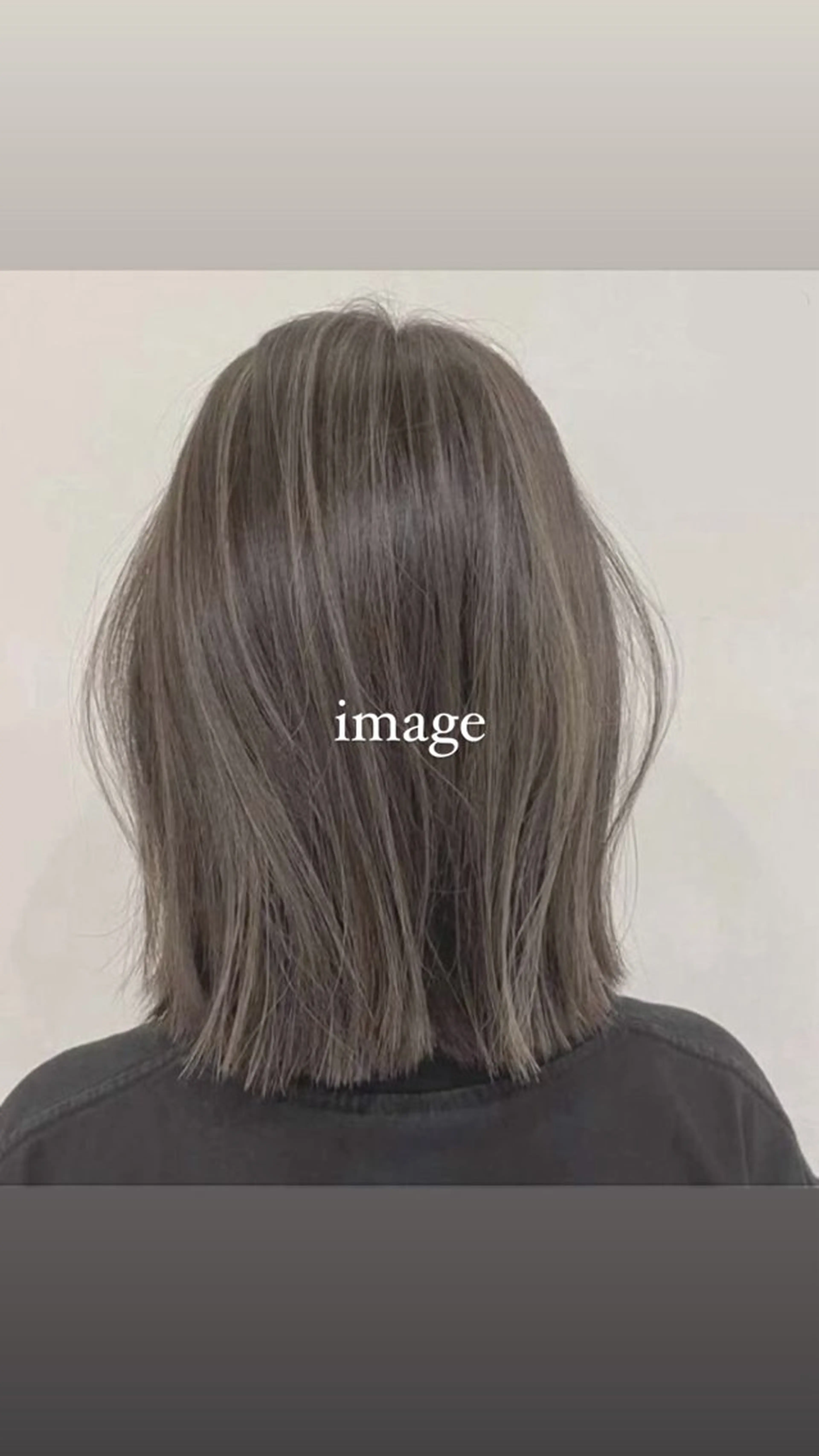 カラー ハイライトカラー 🎀ハイトーン カラー/宮澤　希🎀のヘアスタイル