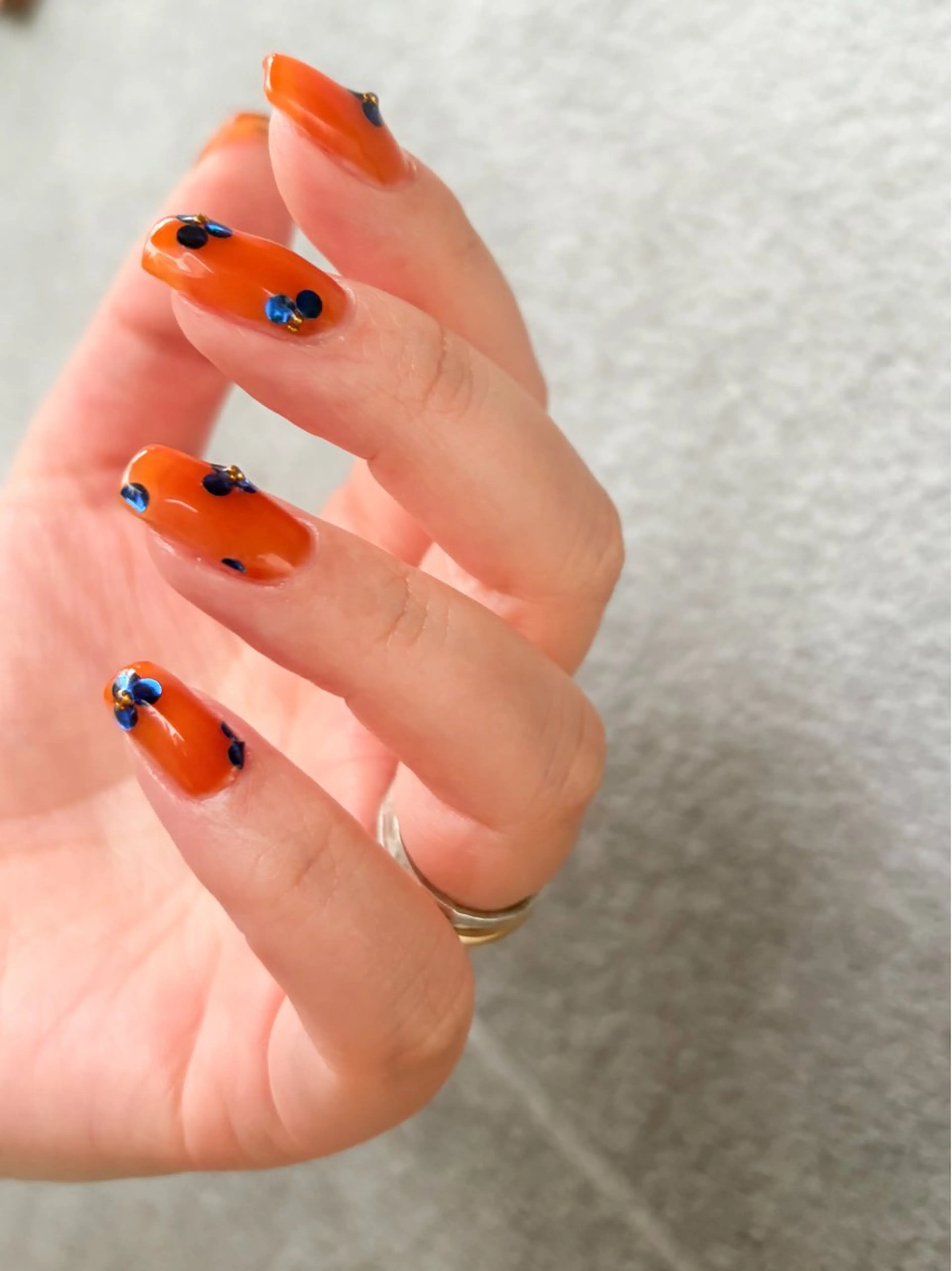 ネイル 🌲🌳🚪iiit o🌲🌳🌲のネイルデザイン