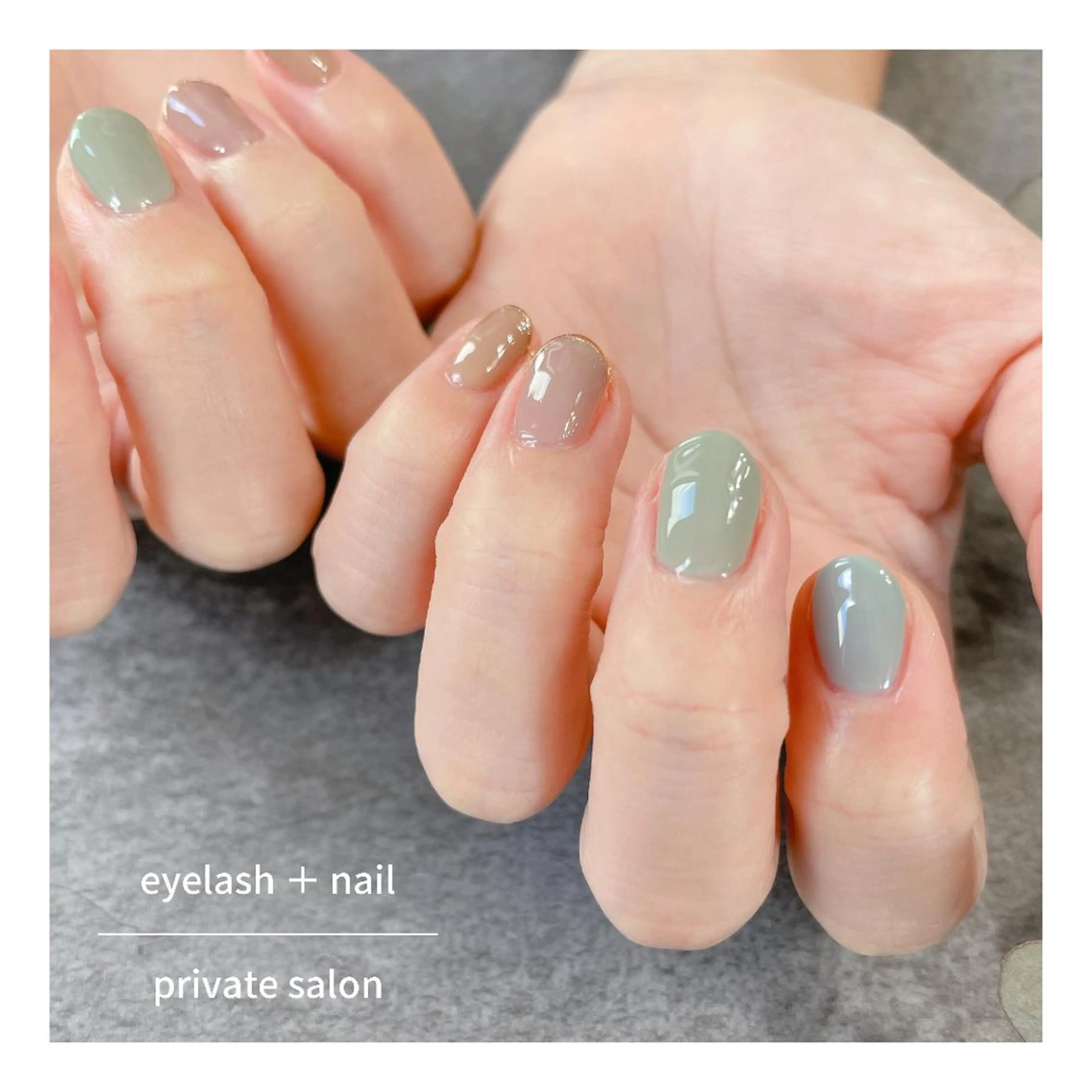 ネイル Harada Asakoのマツエク・マツパデザイン