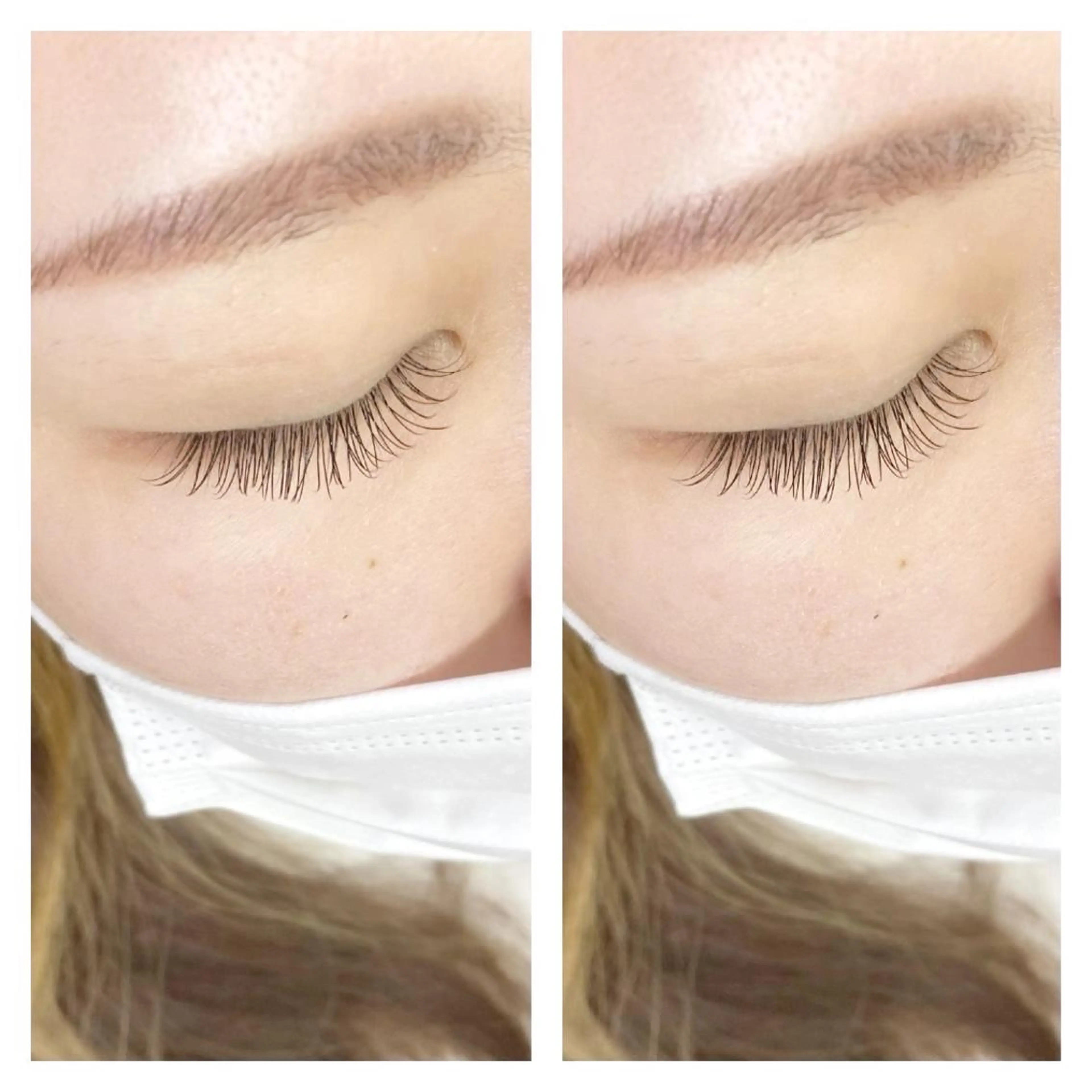 マツエク・マツパ 神田 久実加のマツエク・マツパデザイン