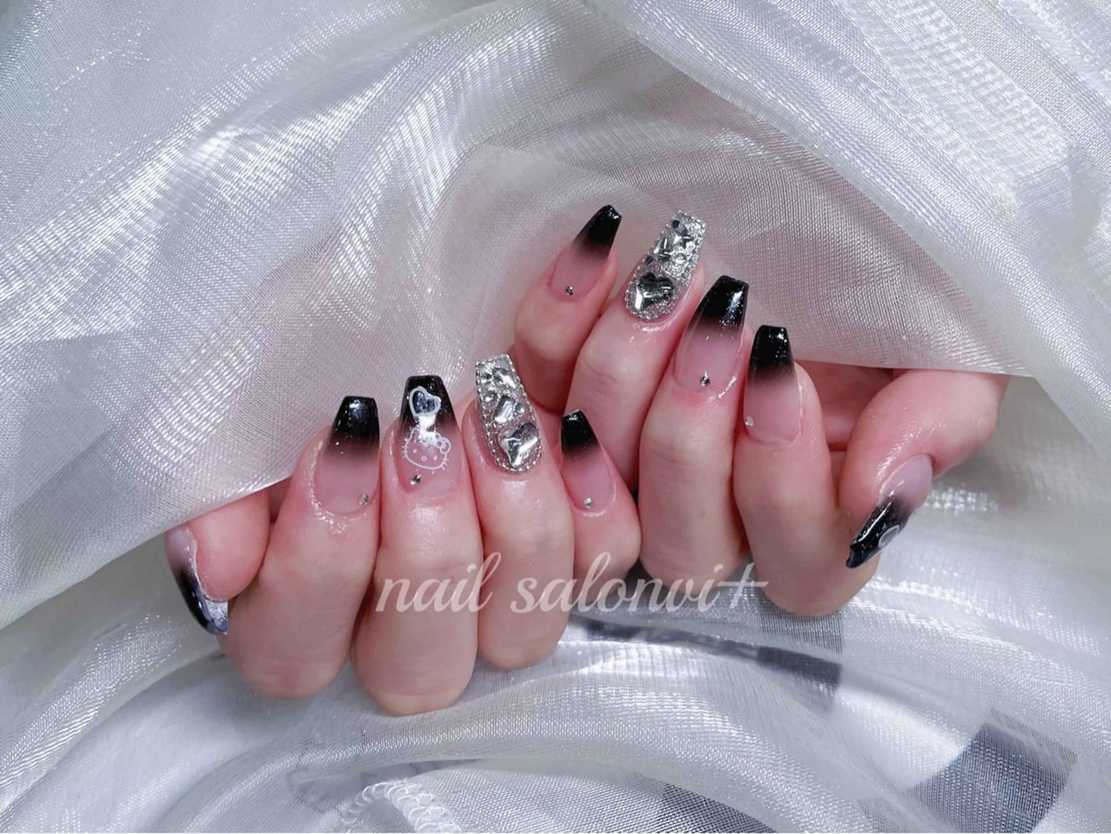 ネイル ハンドネイル S2 nailのネイルデザイン