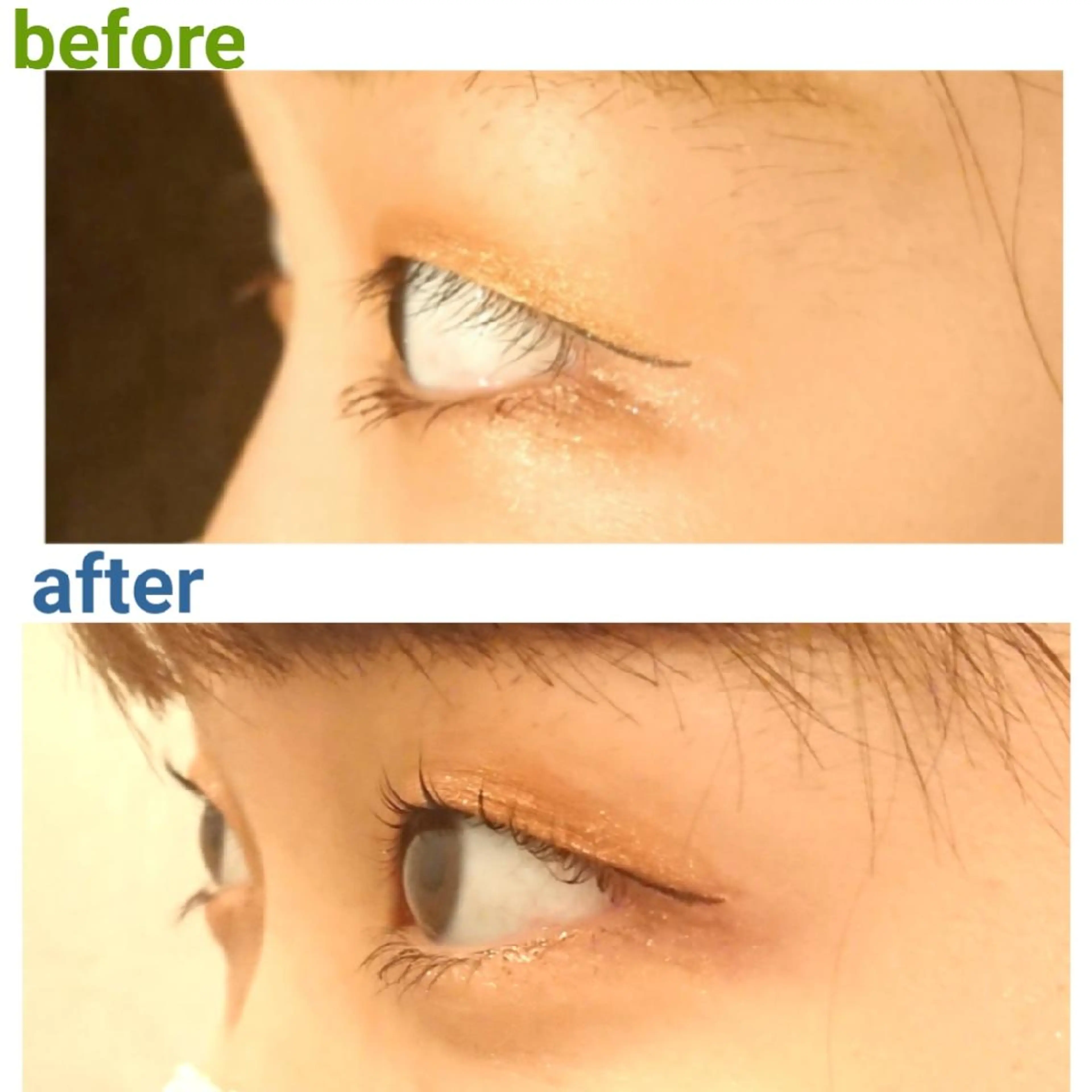 マツエク・マツパ パリジェンヌラッシュリフト 一重×まつ毛パーマ マツパ 口コミ高評価🌠眉と まつ毛の専門MIKIのマツエク・マツパデザイン