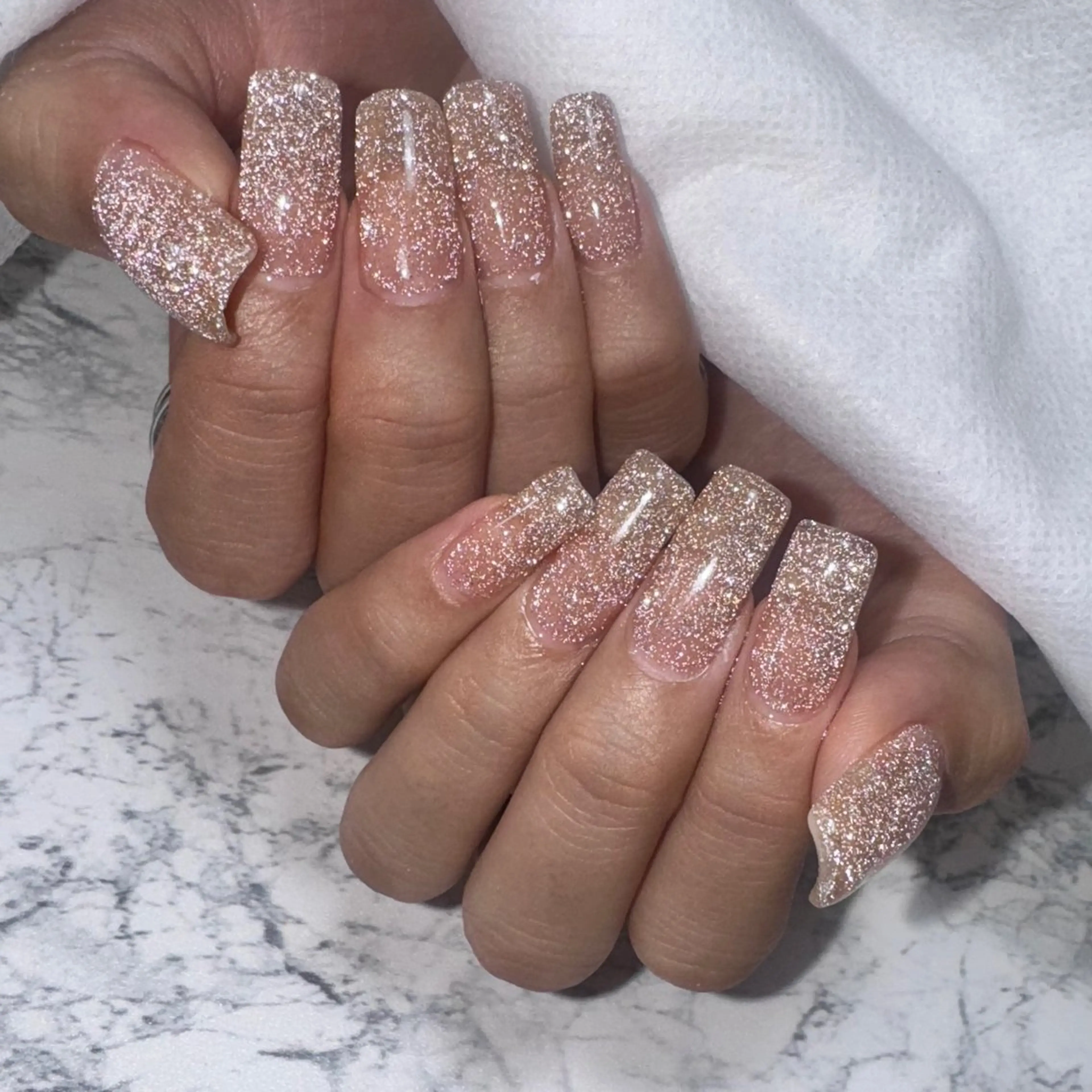 セミロング NAIL&EYELASH MANIST所属・ネイルサロン マニストのネイルデザイン