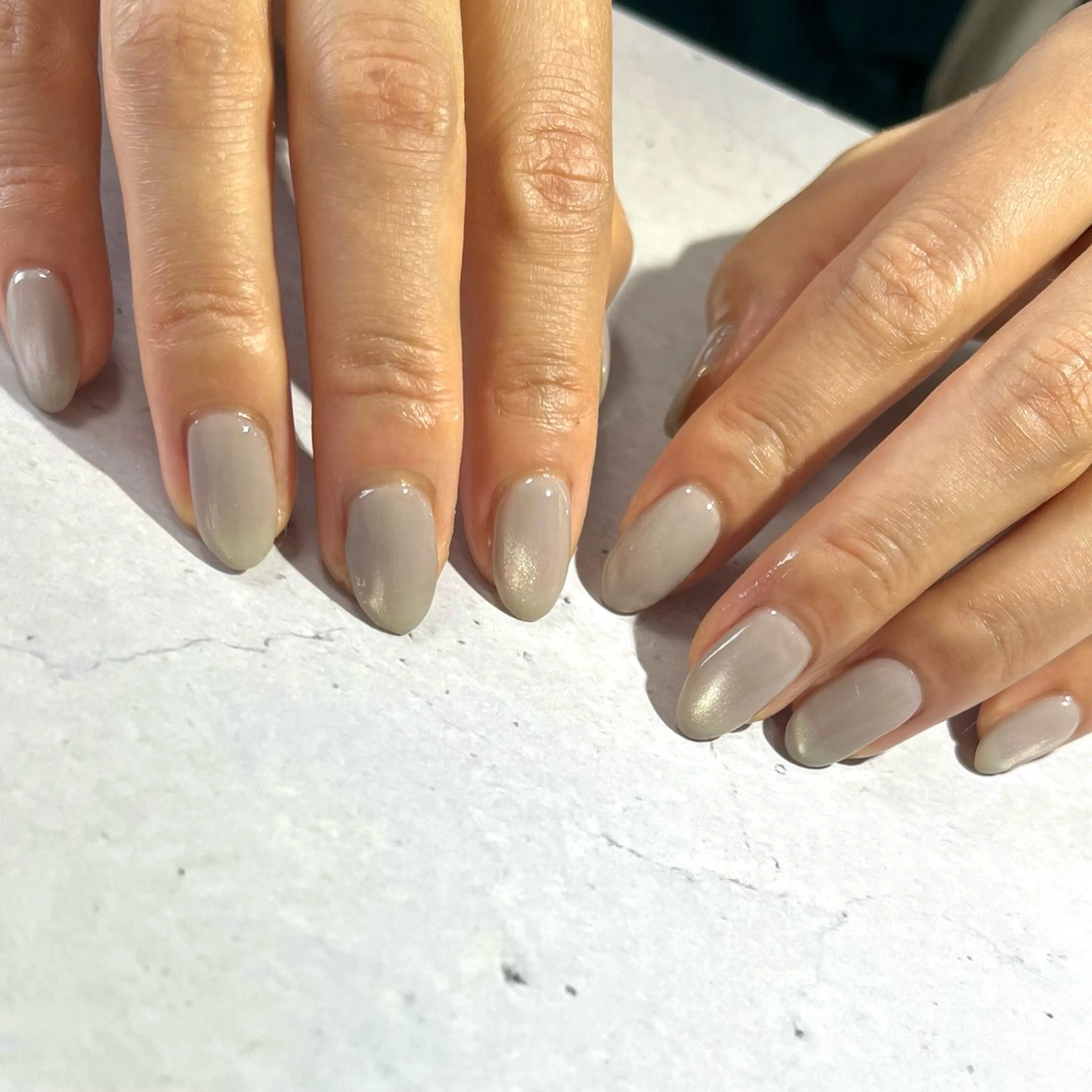 ネイル マグネットネイル orin nail／ kaoriのネイルデザイン