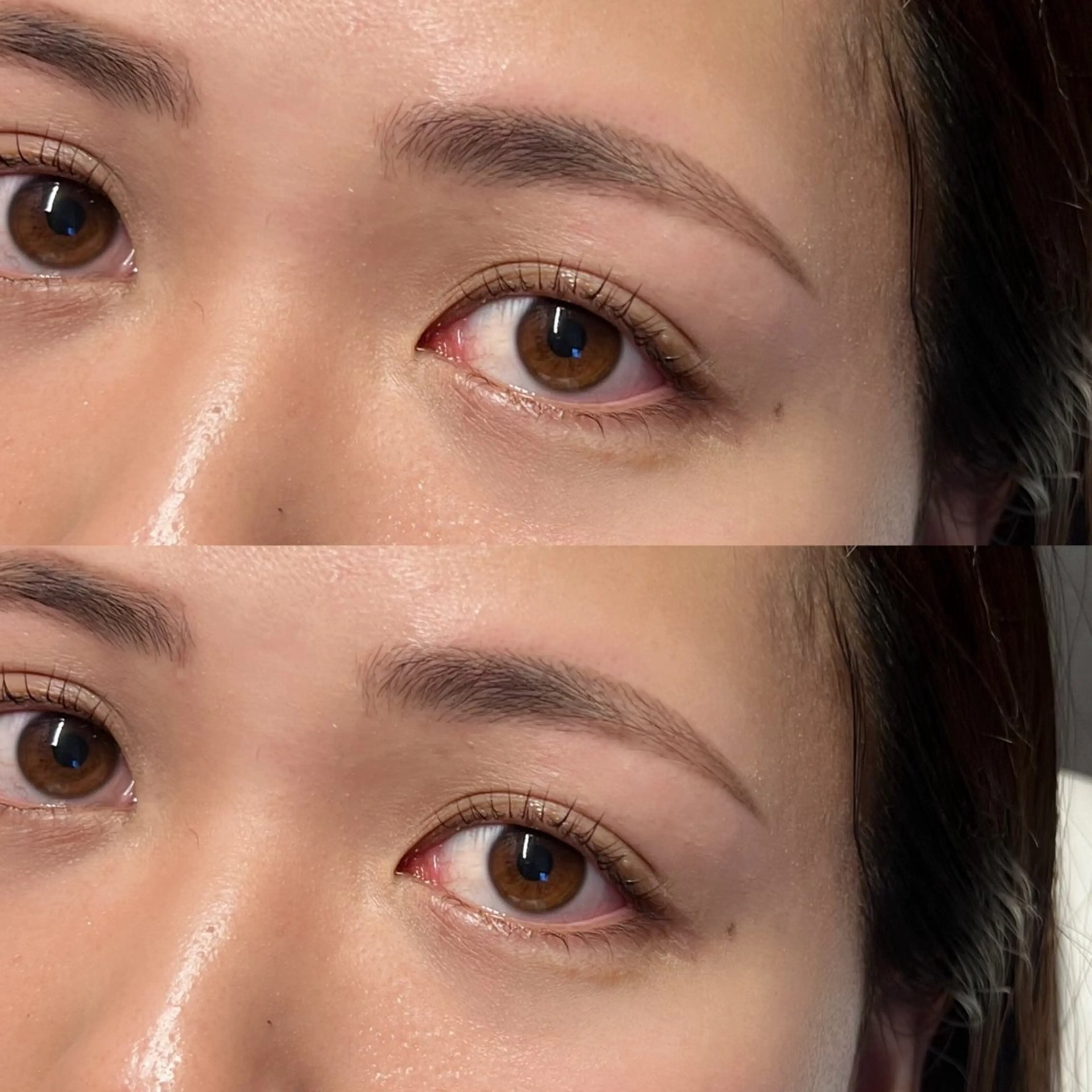 ✨口コミ書いていただける方限定メニュー✨美眉アイブロウスタイリングorまつげパーマの写真