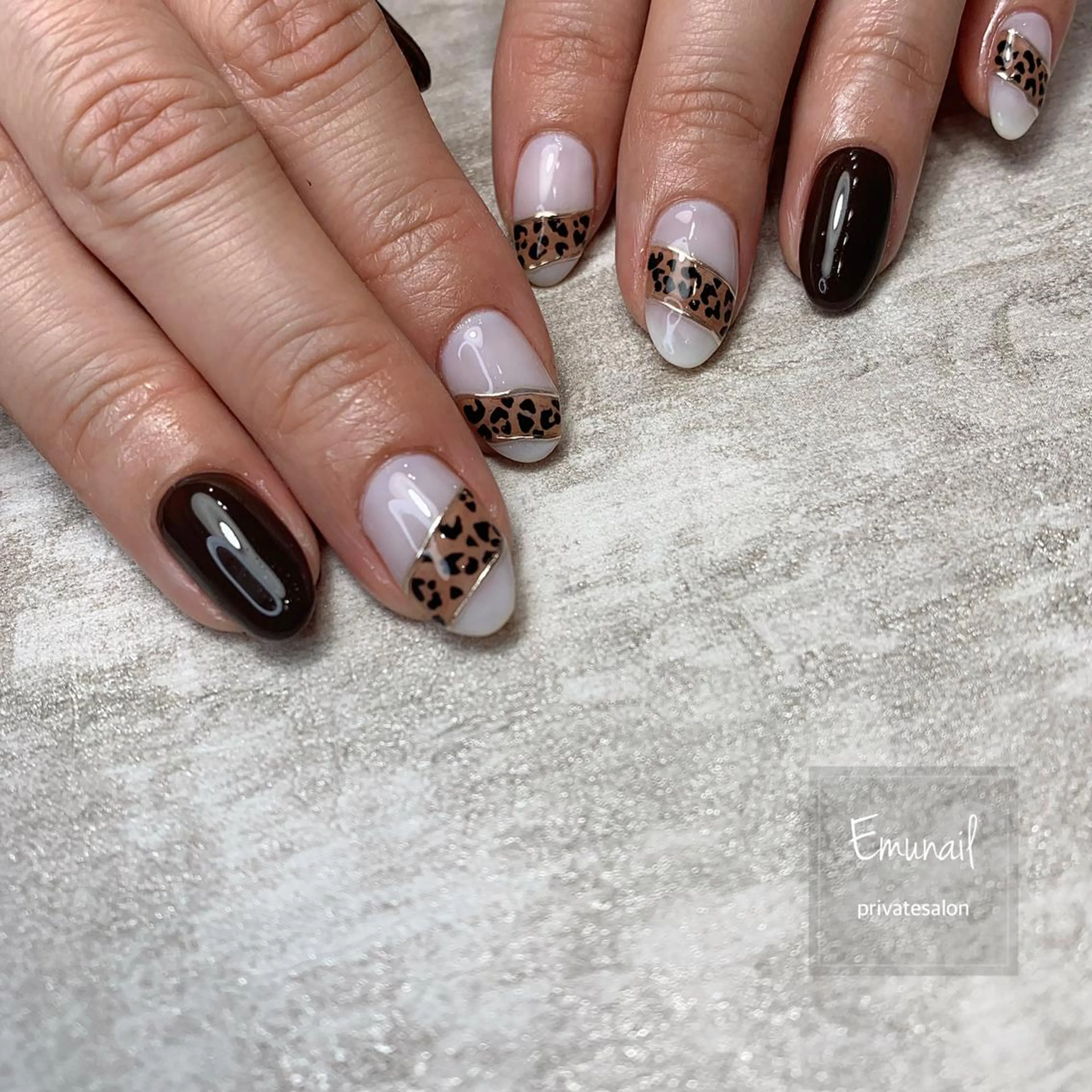 ネイル Emu Nailのネイルデザイン