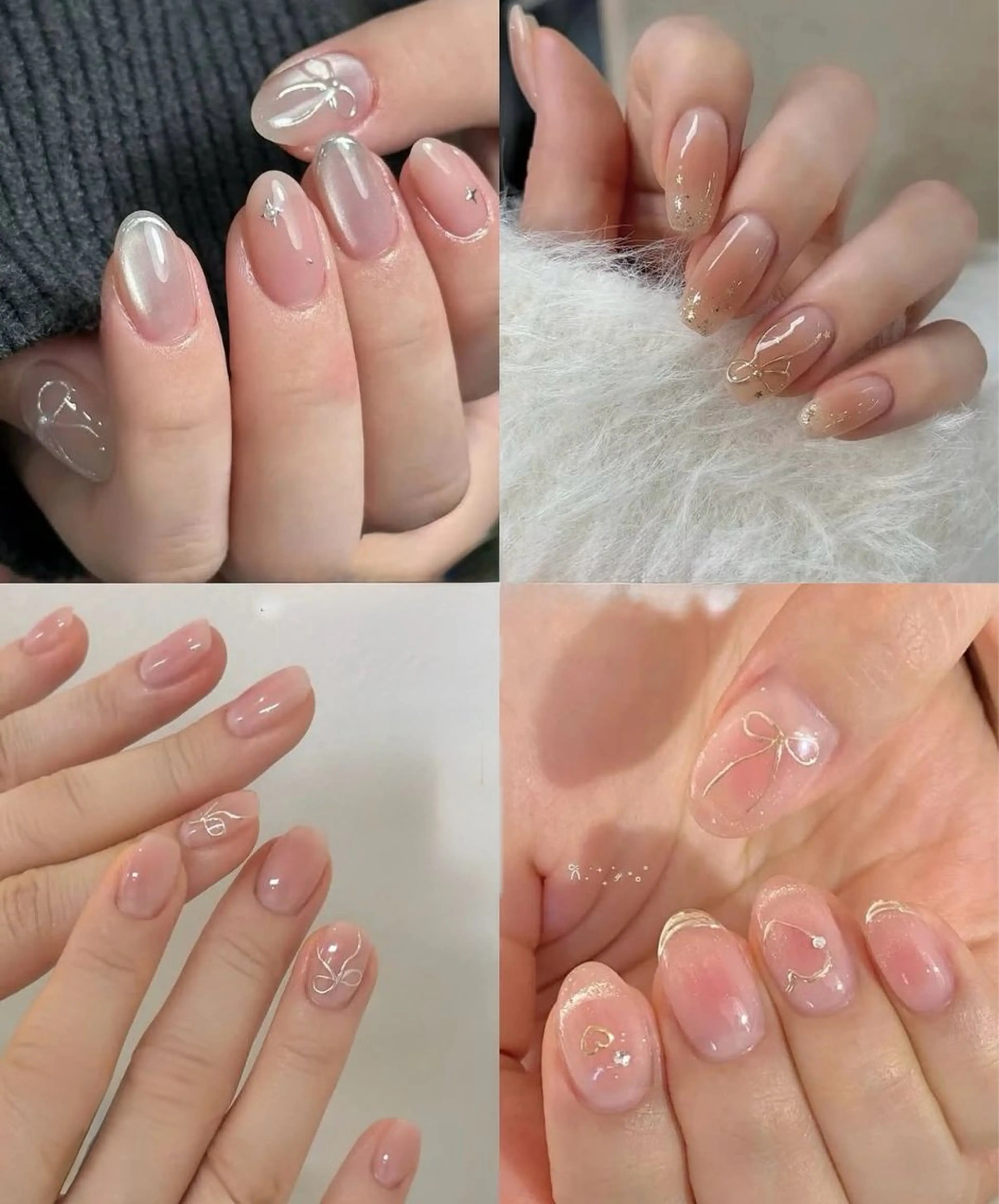 ネイル NailSalon✨ Écrinエクランのネイルデザイン