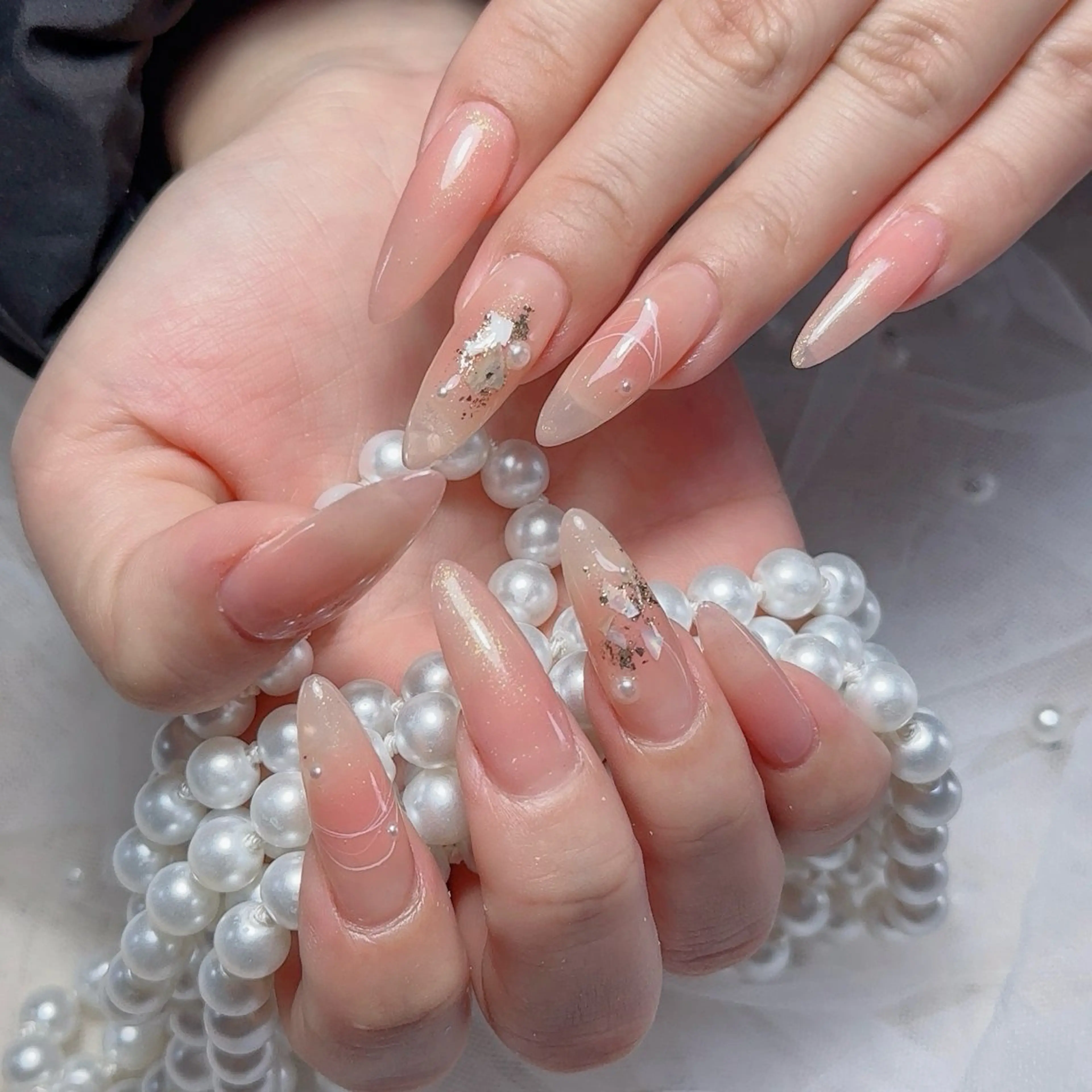 ネイル Maggie Nail🦩のネイルデザイン