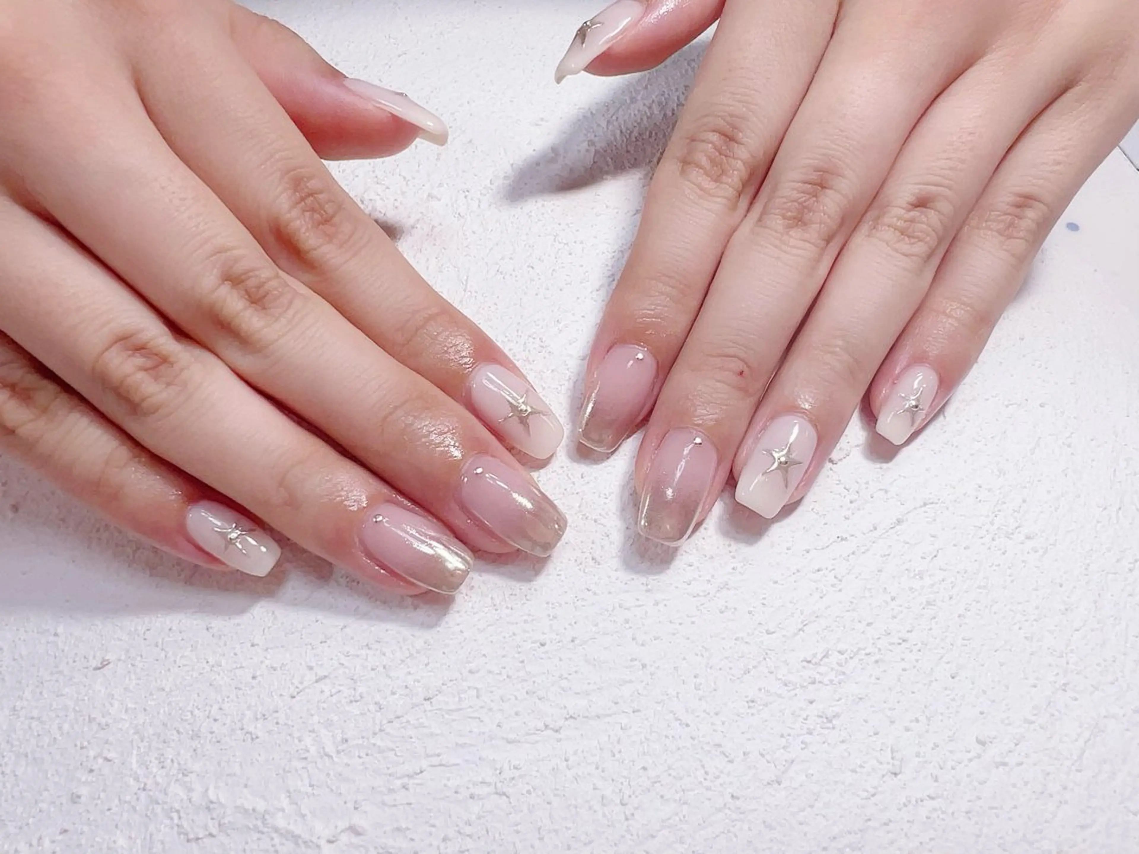 ネイル 持ち込み Regaro i.sのネイルデザイン