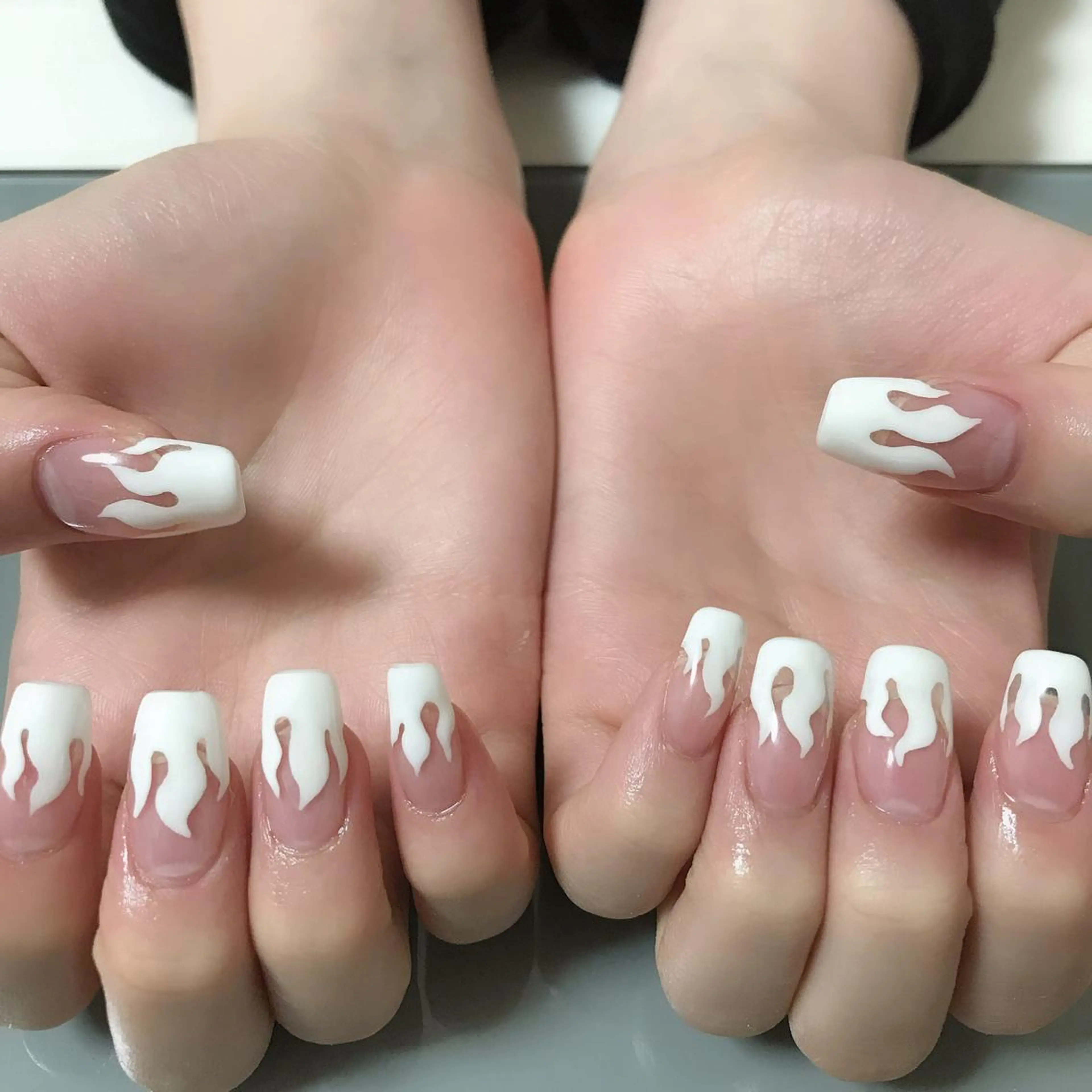 ネイル 持ち込み ハンドネイル Masuko Yasukaのネイルデザイン