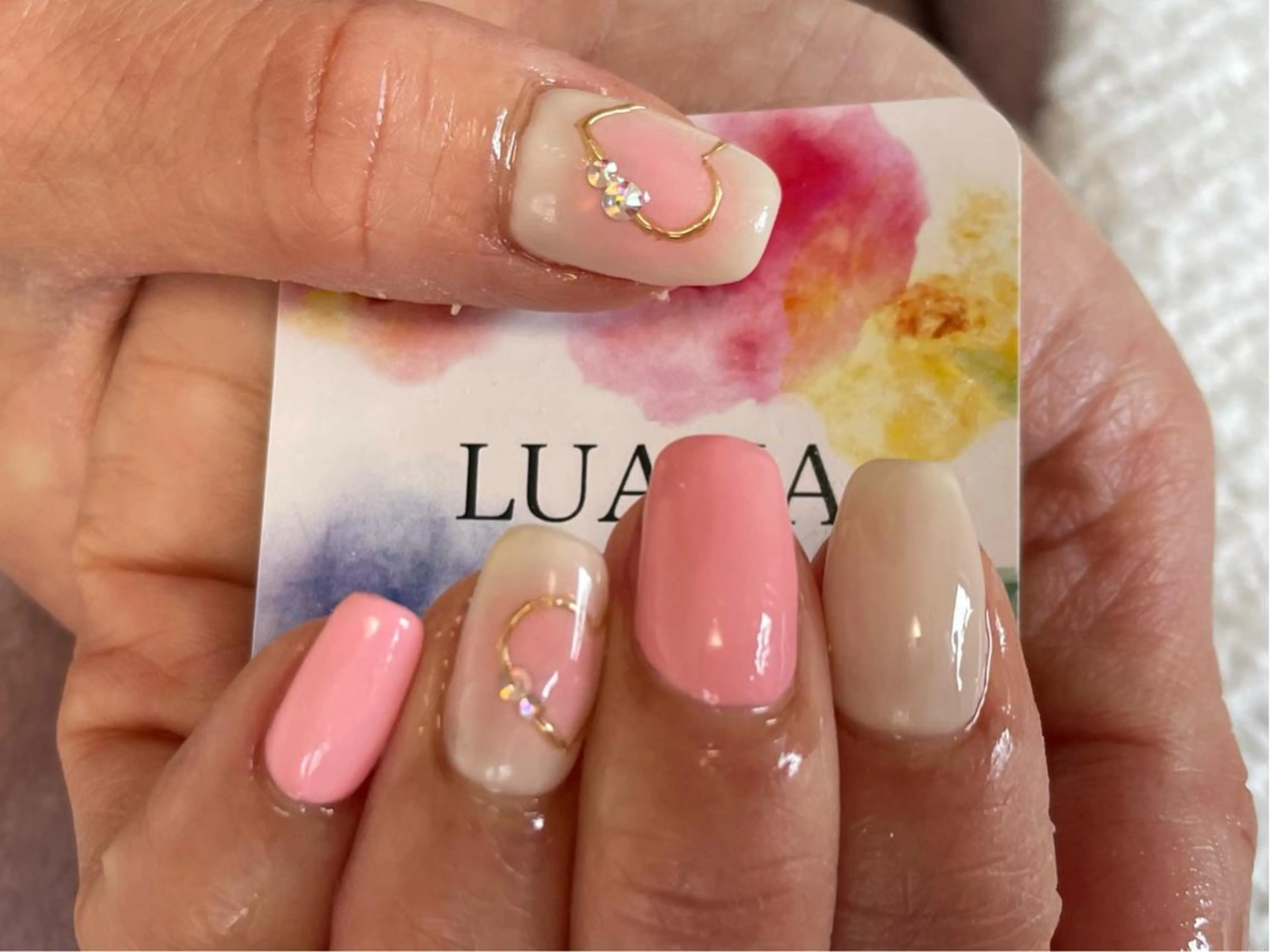 ネイル LUANA eye&nailのマツエク・マツパデザイン
