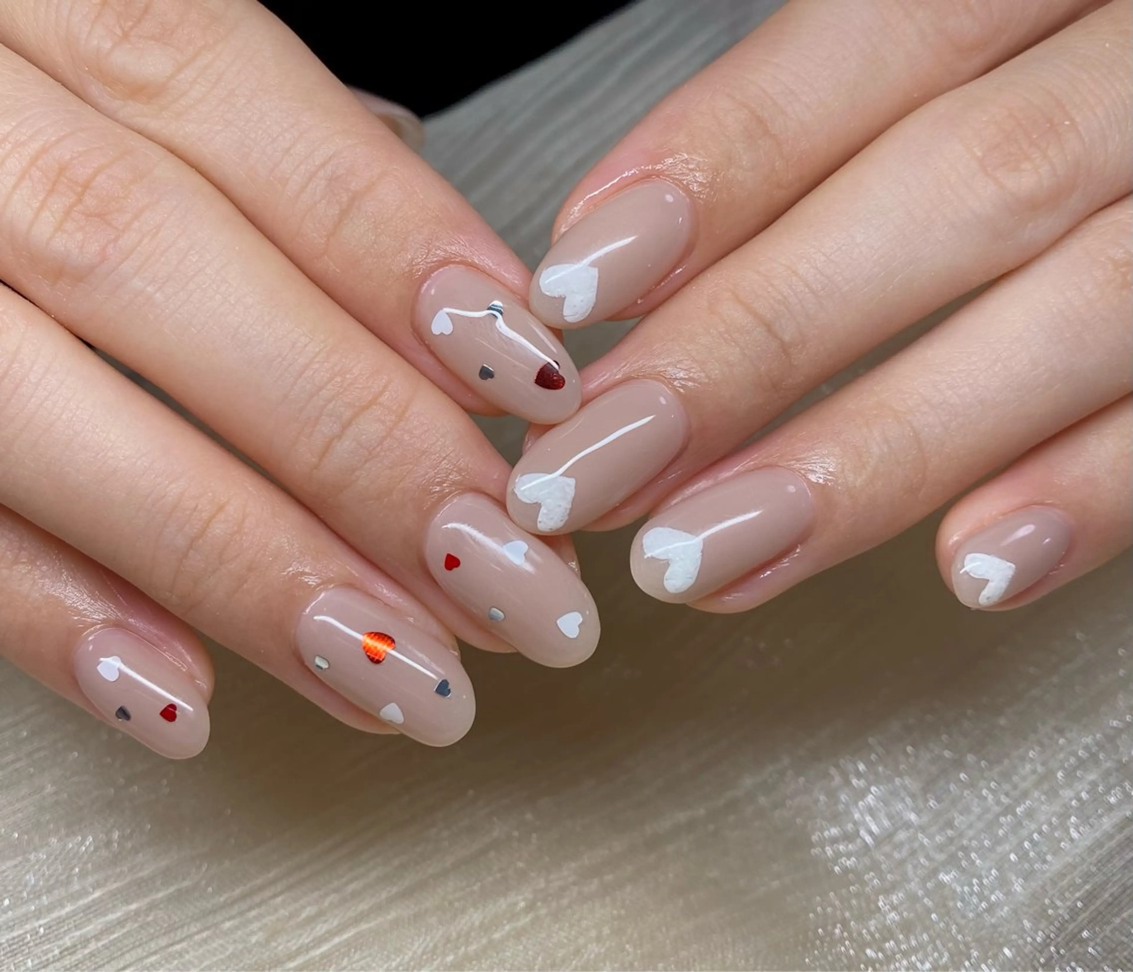 ネイル Momo Momoのネイルデザイン