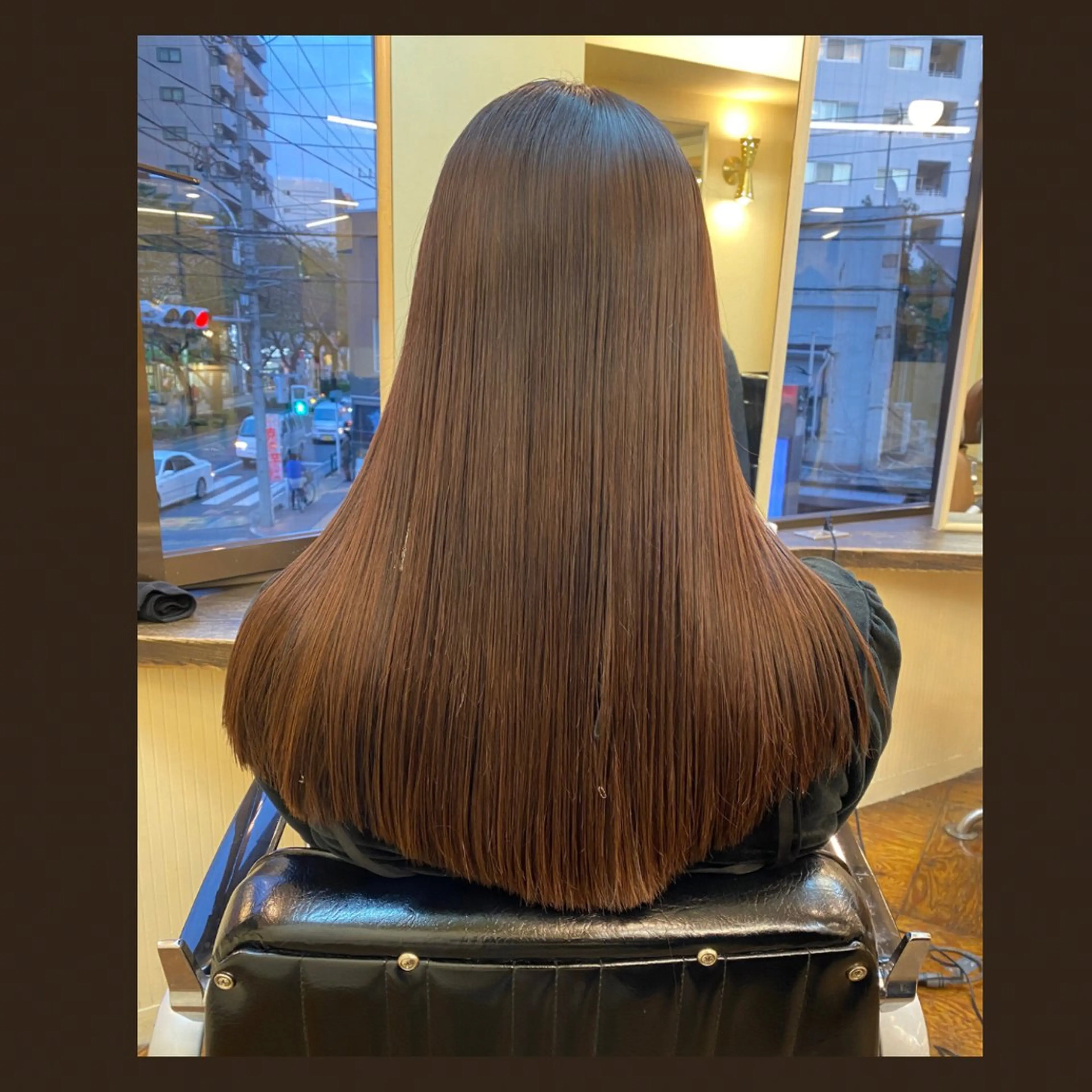 ロング Sato Hirotakaのヘアスタイル