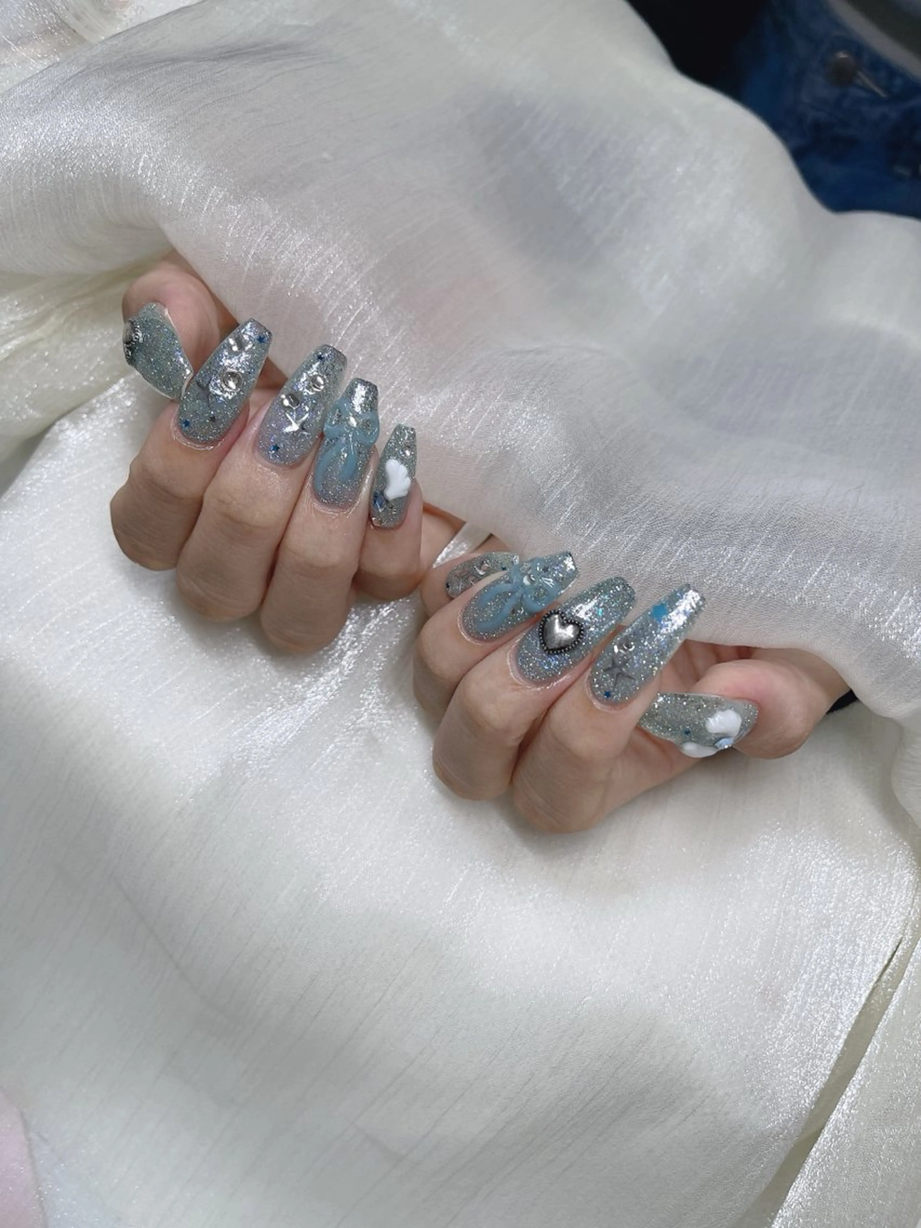 ネイル Rimi Nailアメリカ村のネイルデザイン