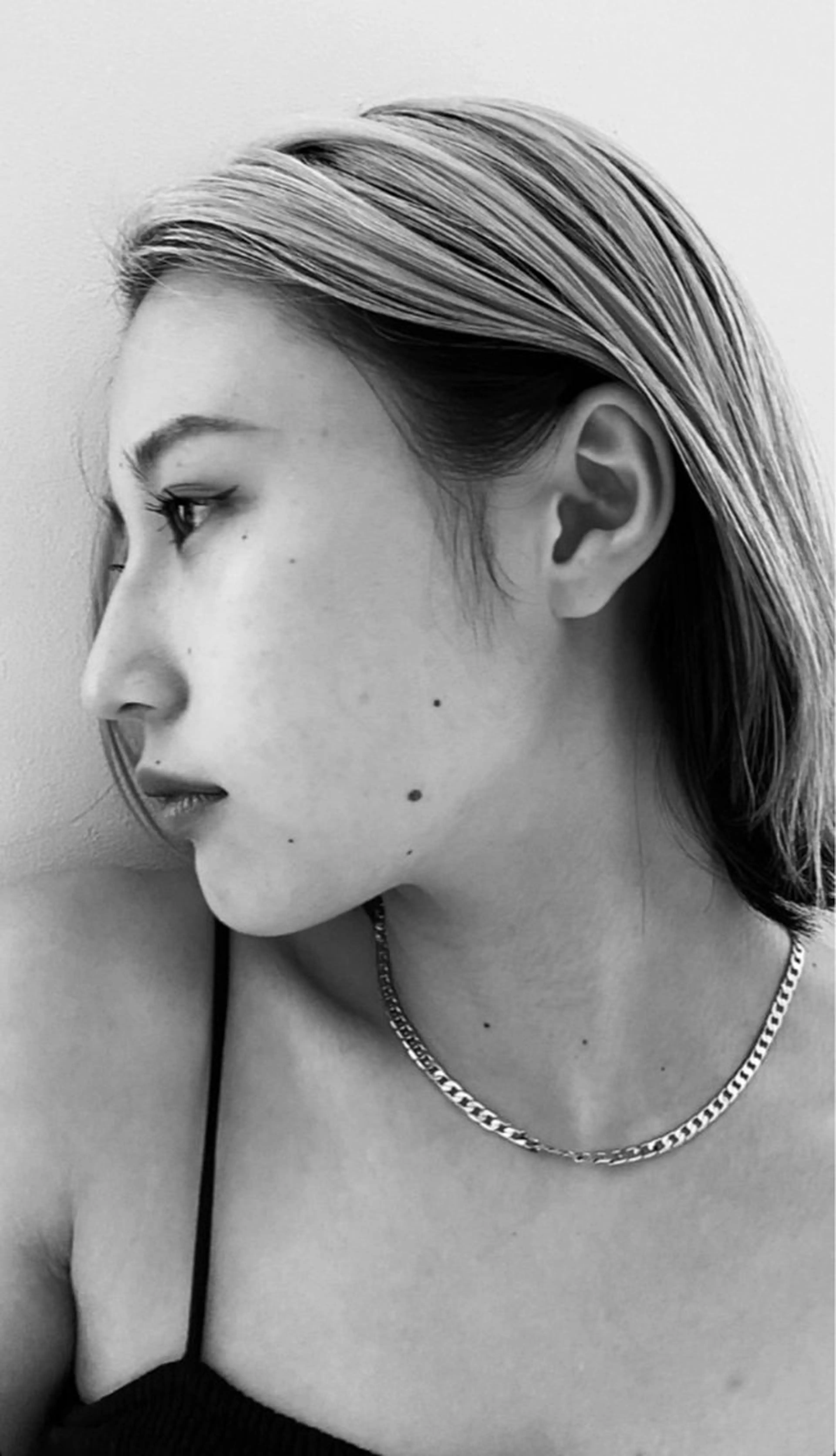 ショート Wカラー/レイヤー /ボブ/otohaのヘアスタイル