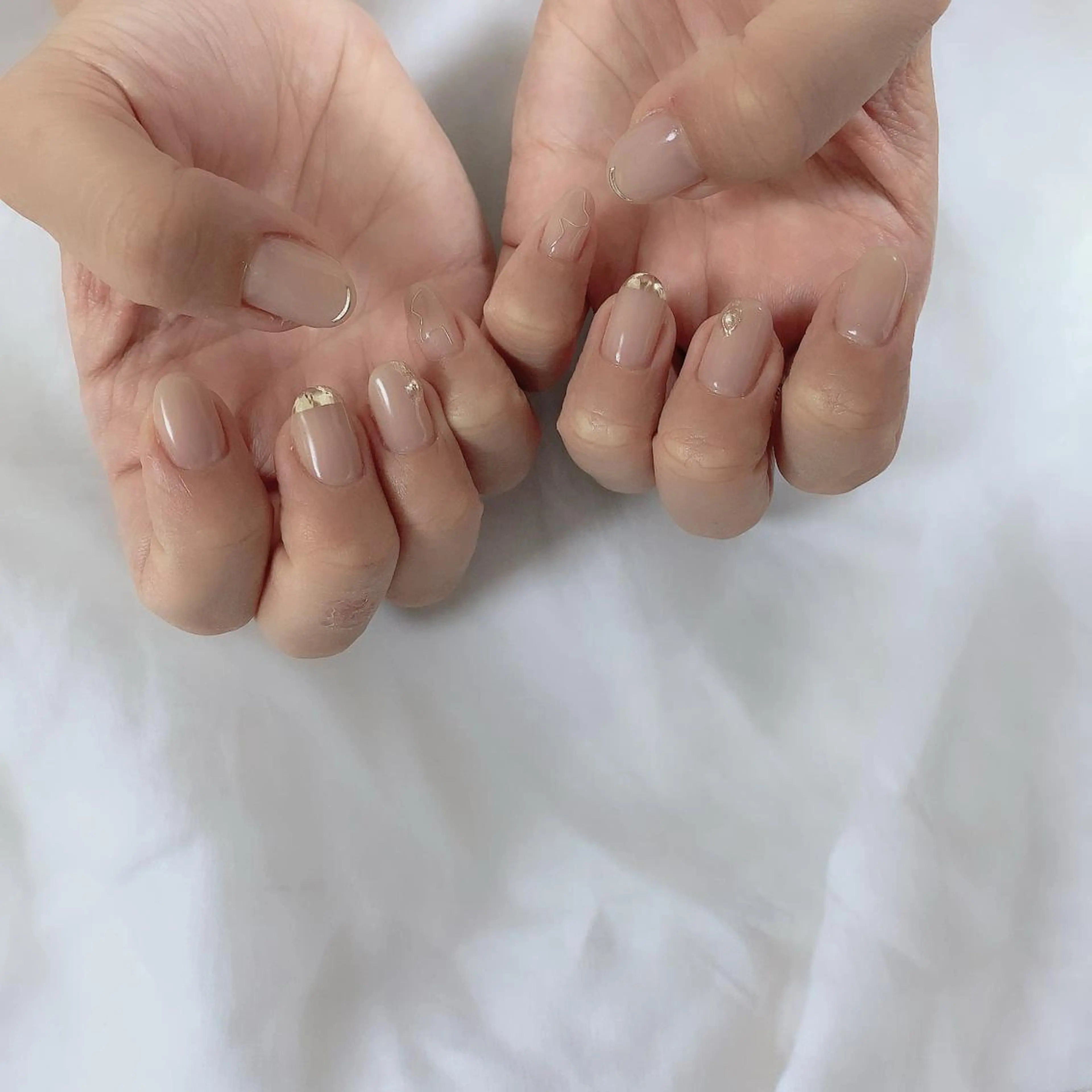 ネイル SOL NAILのネイルデザイン