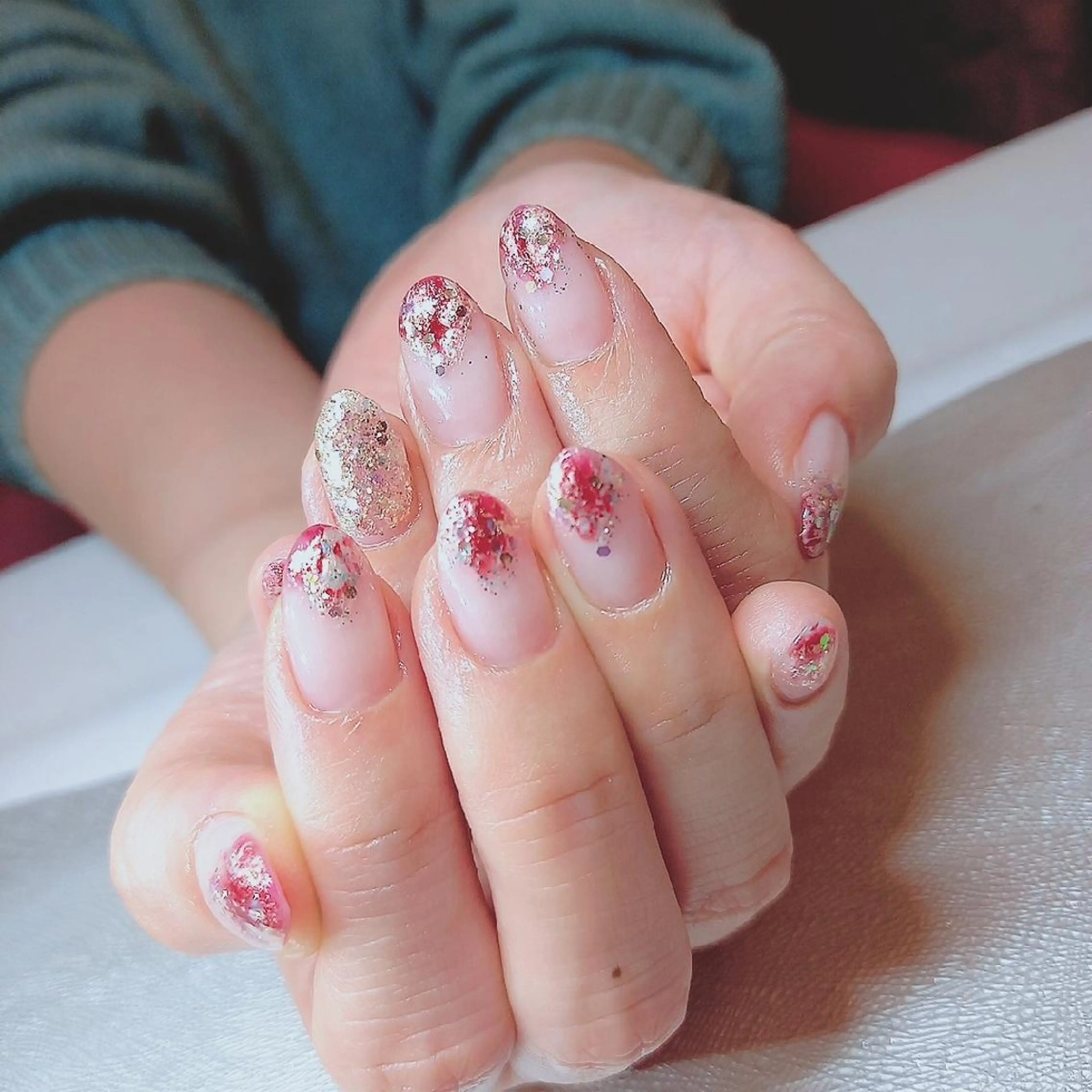 ネイル salon de Princess所属・salon de  Princessのネイルデザイン