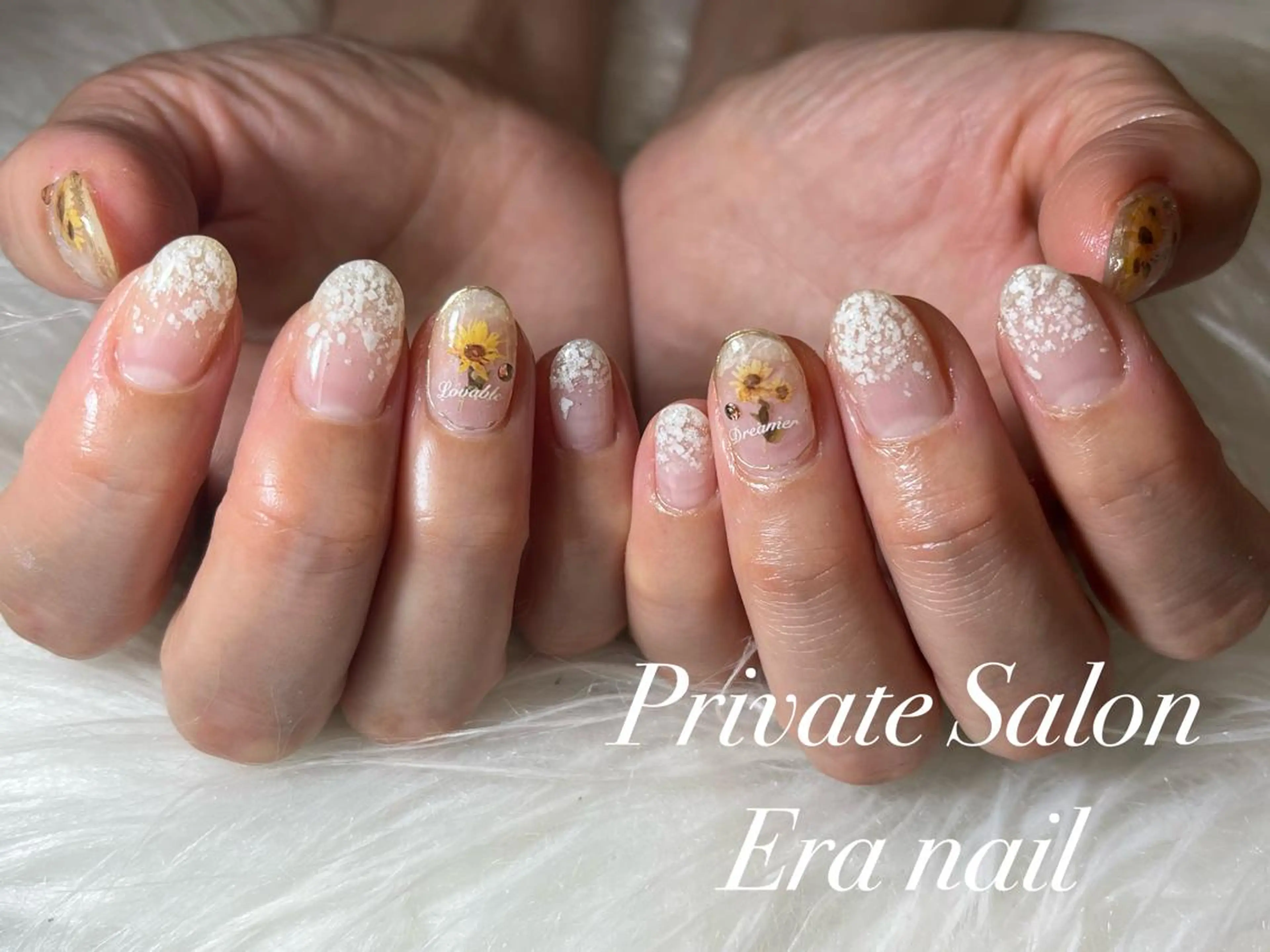 ネイル Era nailのネイルデザイン