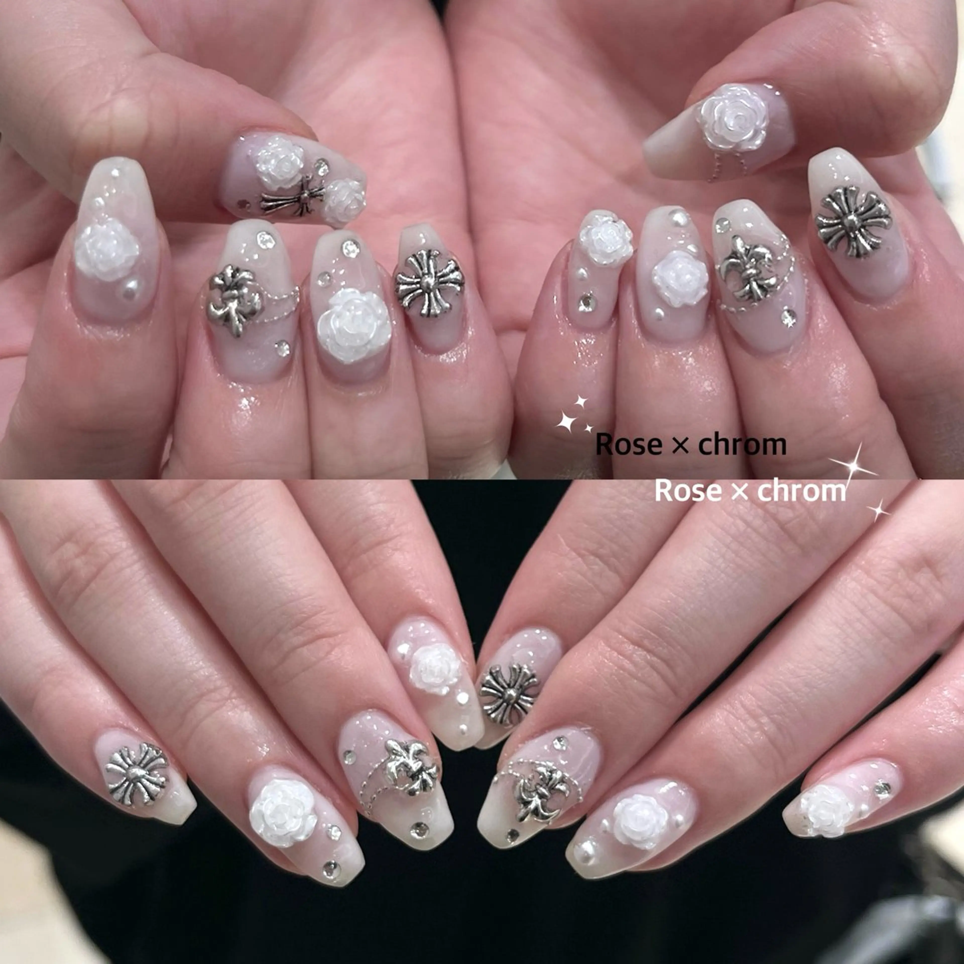 ネイル ハンドネイル Ibuki 🎀仙台パルコ🎀のマツエク・マツパデザイン