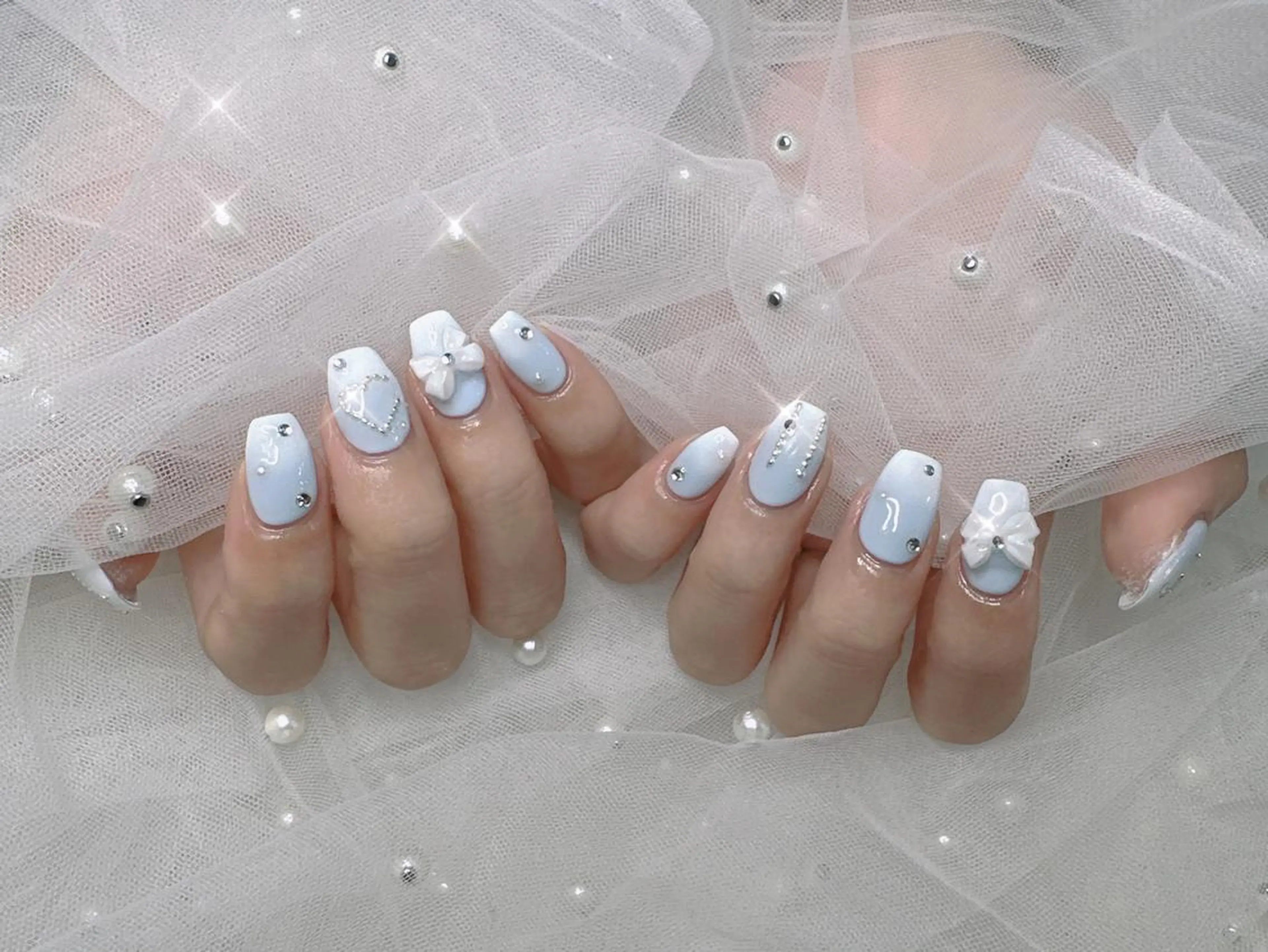 ネイル ハンドネイル nail GZMのネイルデザイン