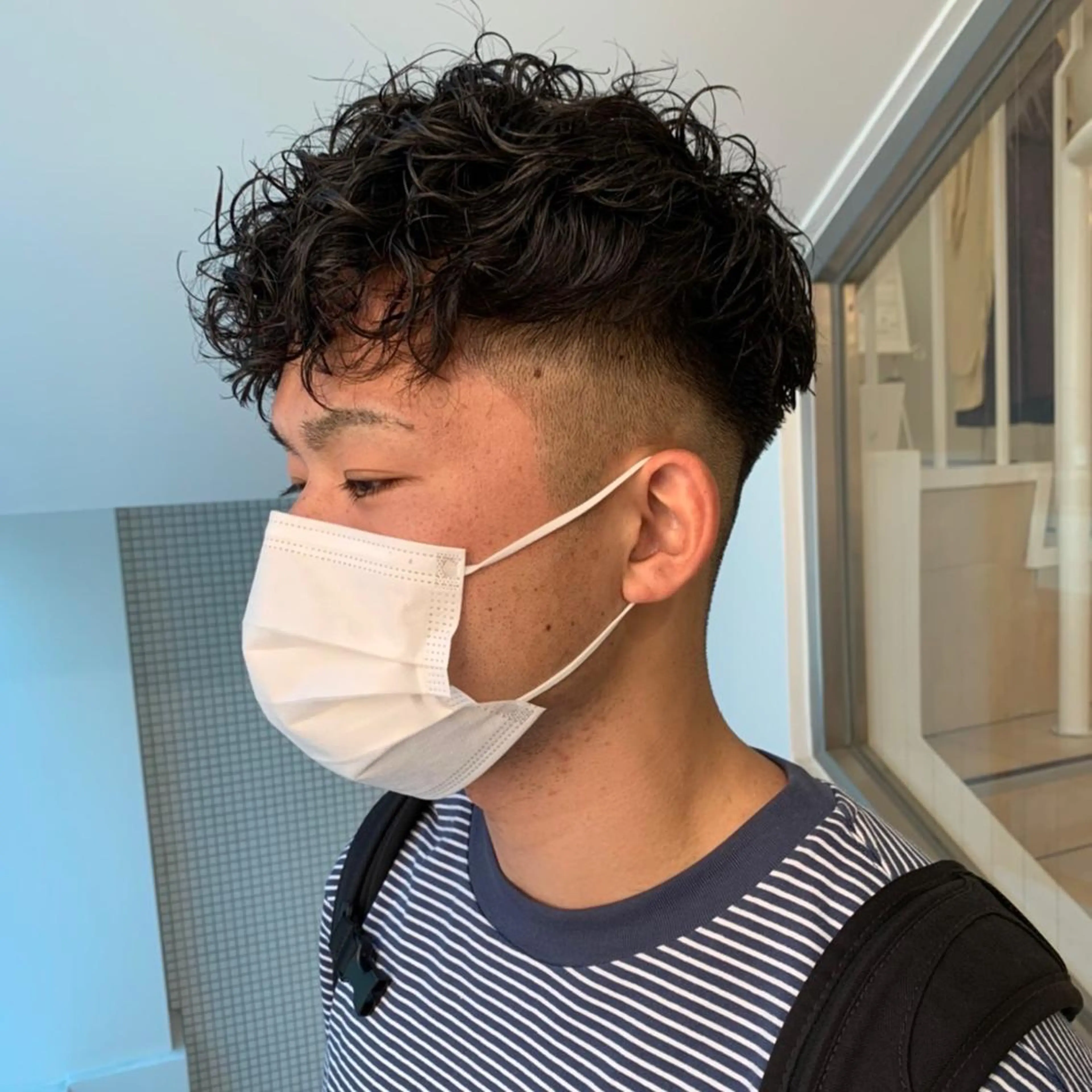 カラー パーマ メンズ 🔥メンズカラー🔥 セヤシュウヘイのヘアスタイル