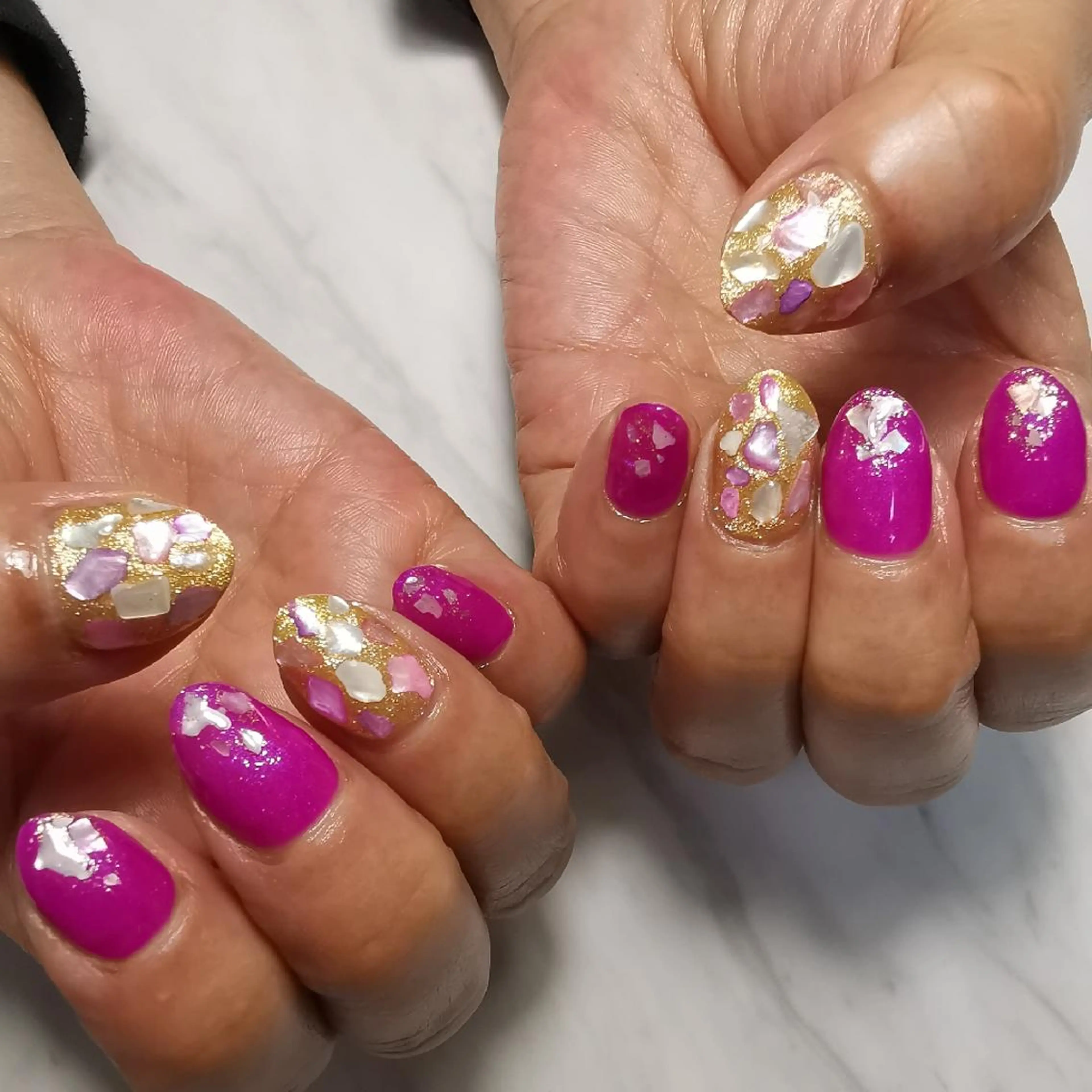 ネイル ハンドネイル reve あやののネイルデザイン