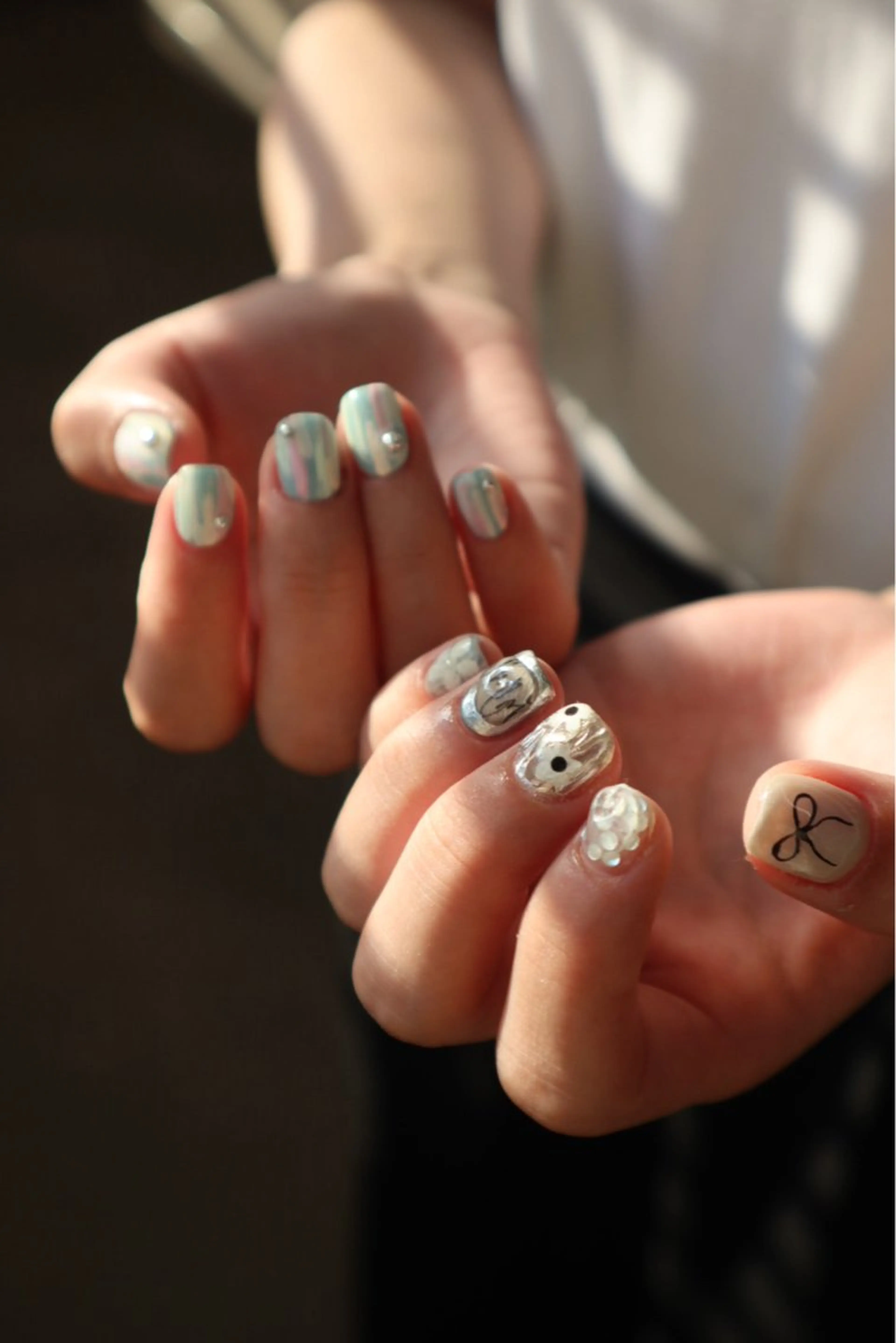 ネイル ハンドネイル chika ／ nailのネイルデザイン