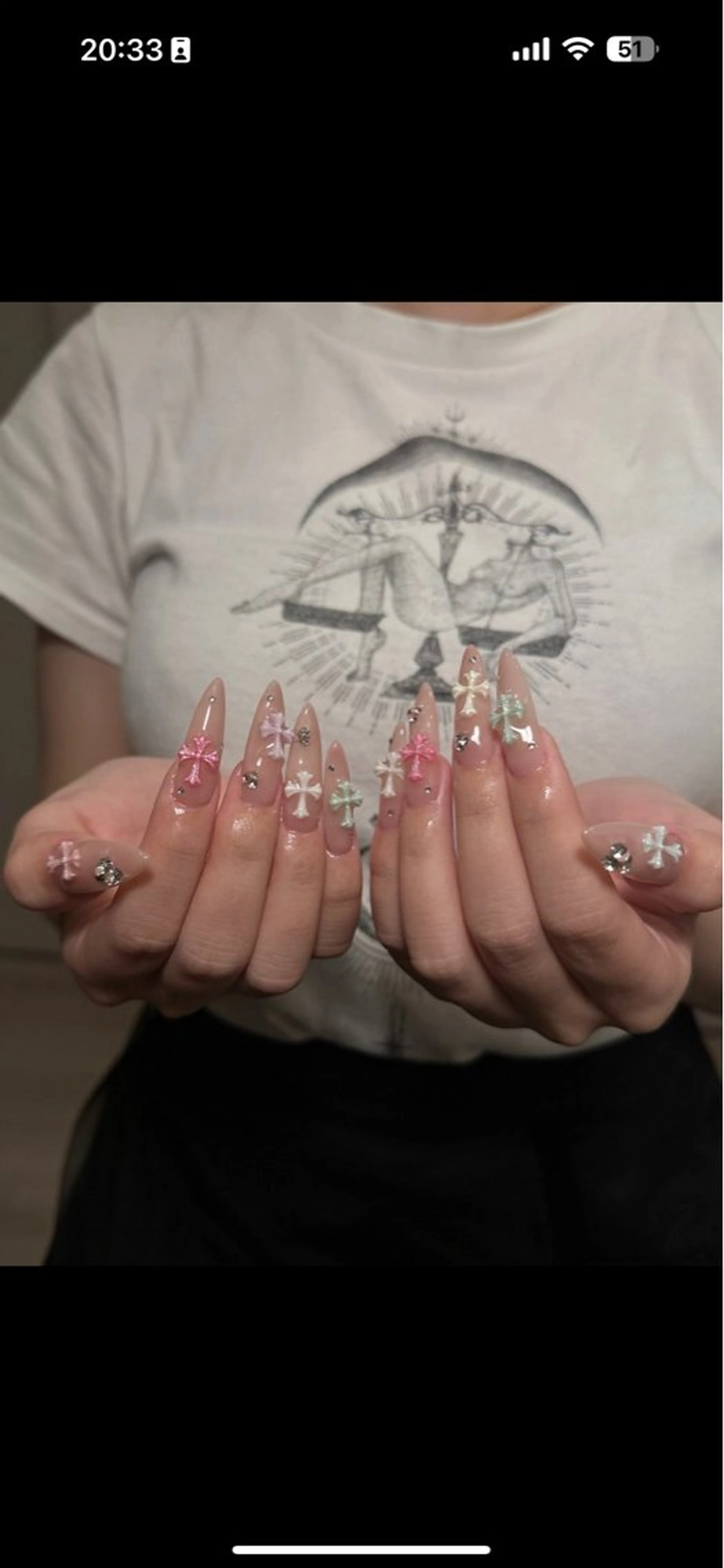 ネイル ハンドネイル ♡︎Cattleya nail吉祥寺2のネイルデザイン