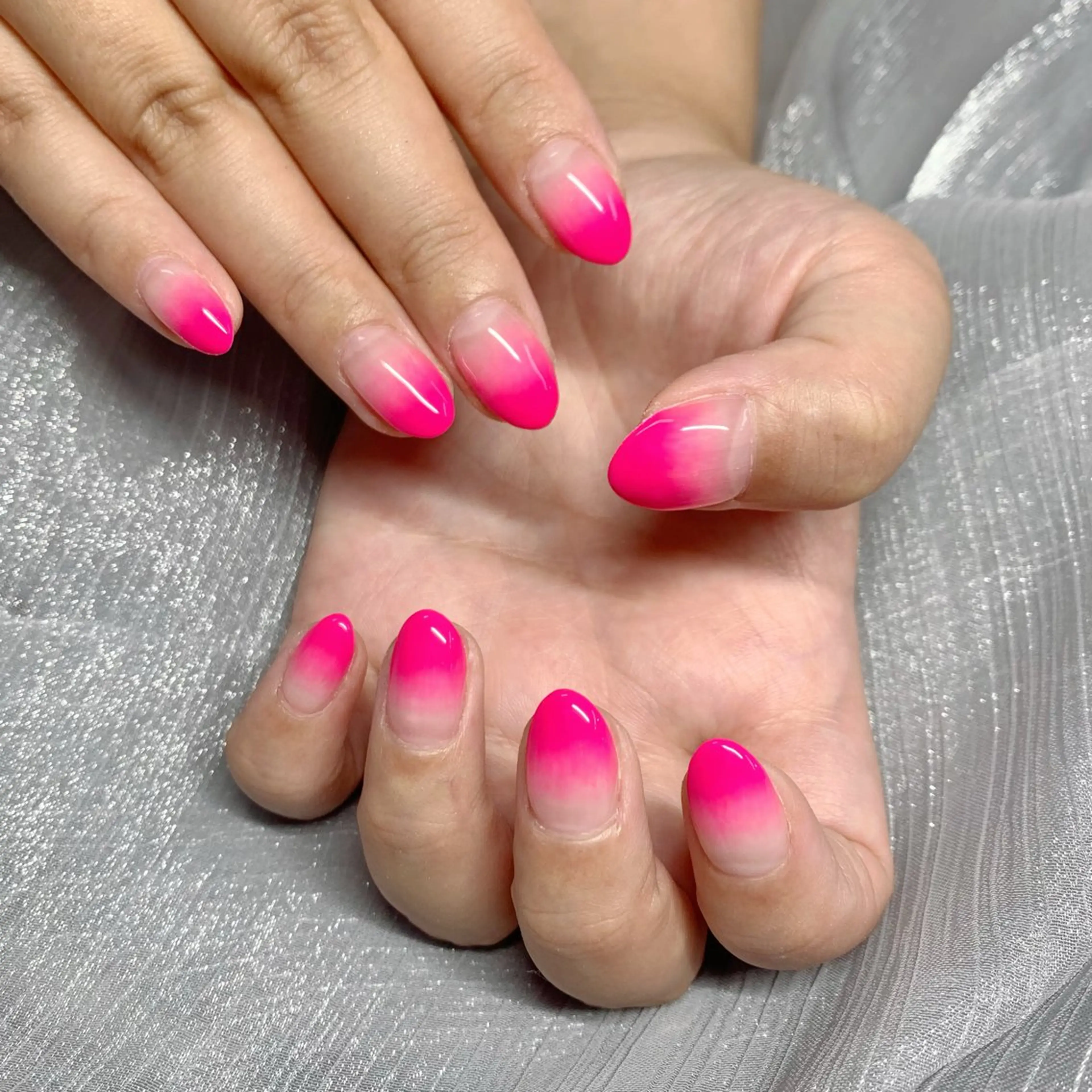 ネイル ハンドネイル なつみ wooのネイルデザイン