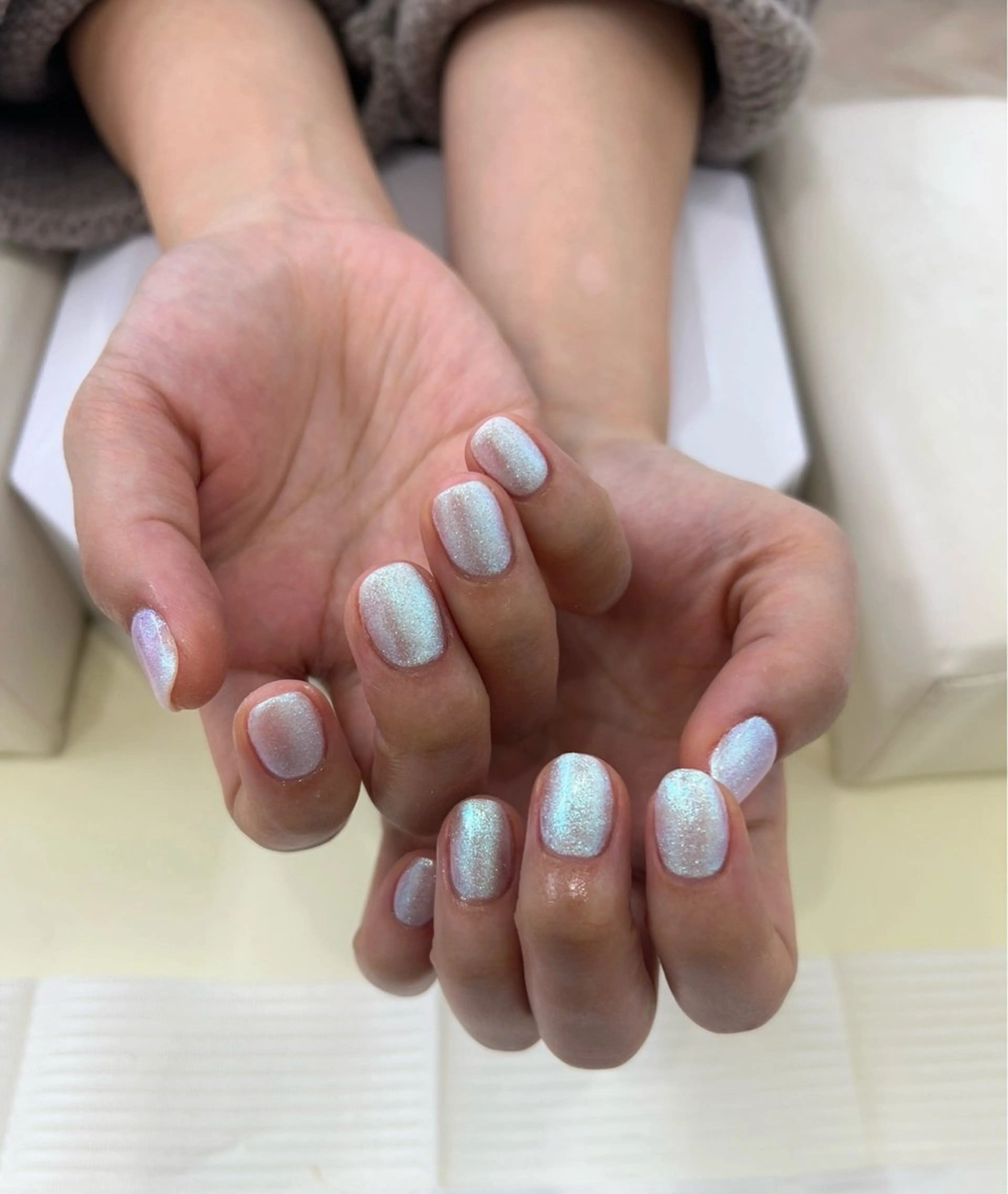 ネイル esnail mokaのネイルデザイン