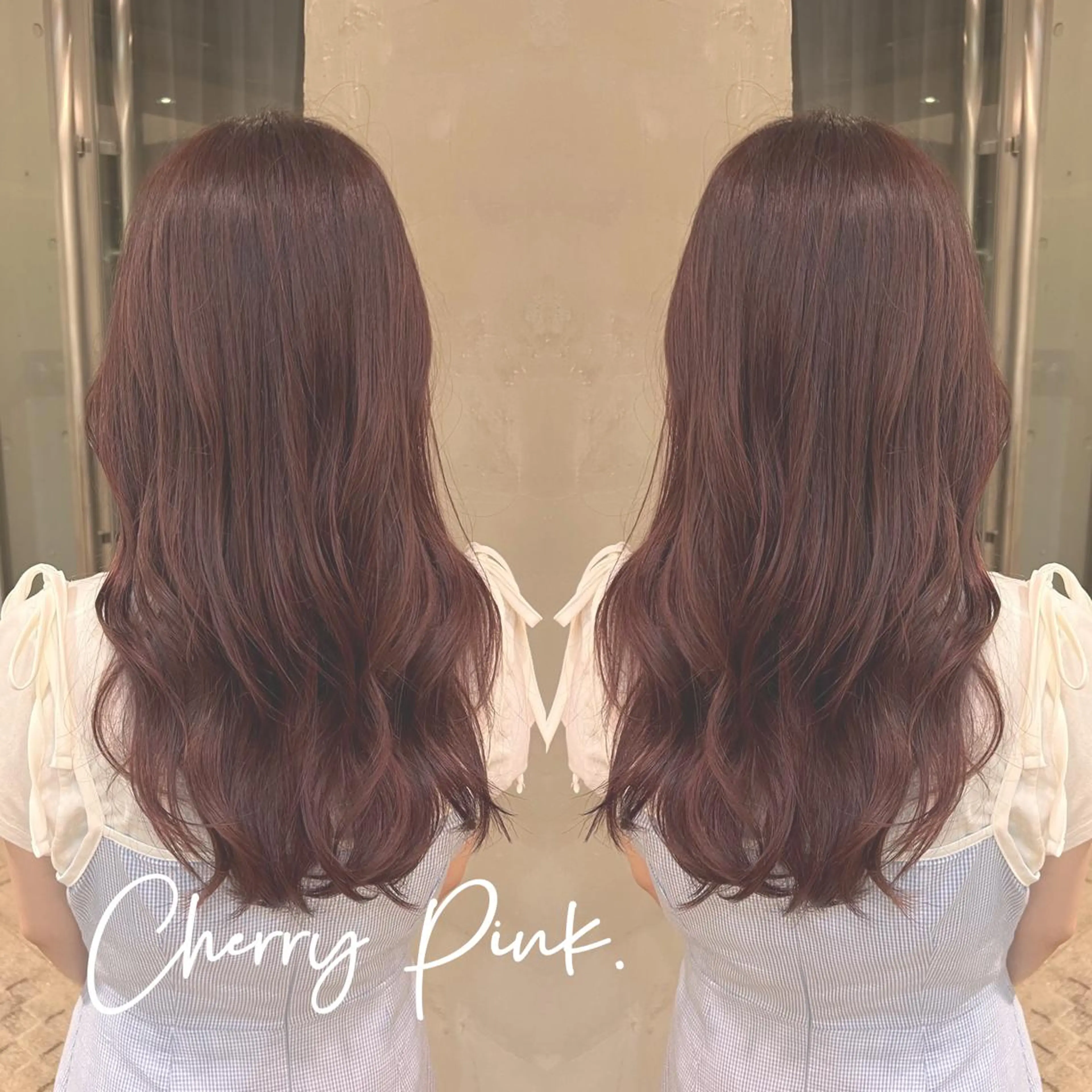 カラー カットモデル募集 🔥中浜　稜のヘアスタイル