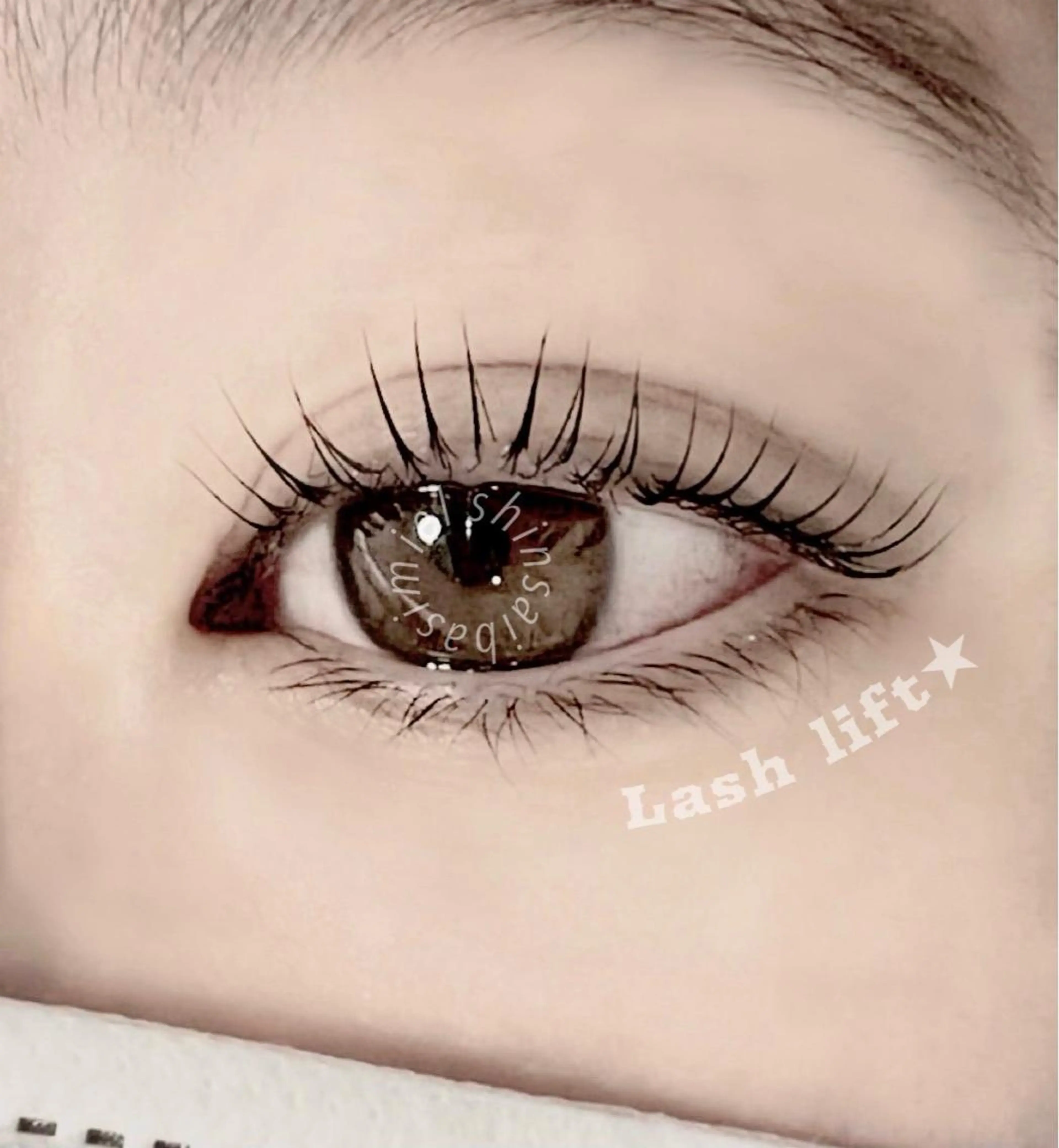 マツエク・マツパ miel yamaguchiの眉毛・アイブロウイメージ