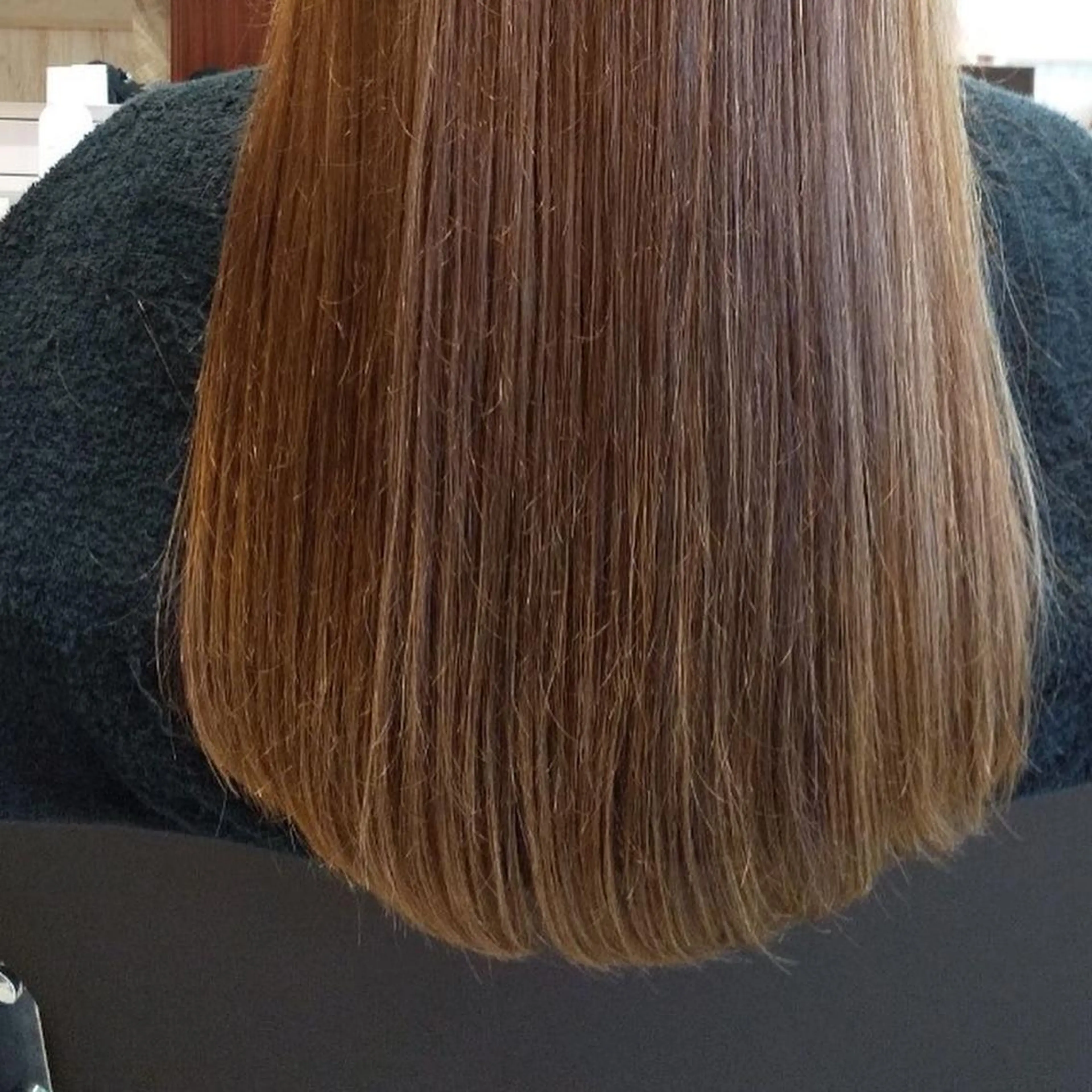 ロング Confamille のヘアスタイル