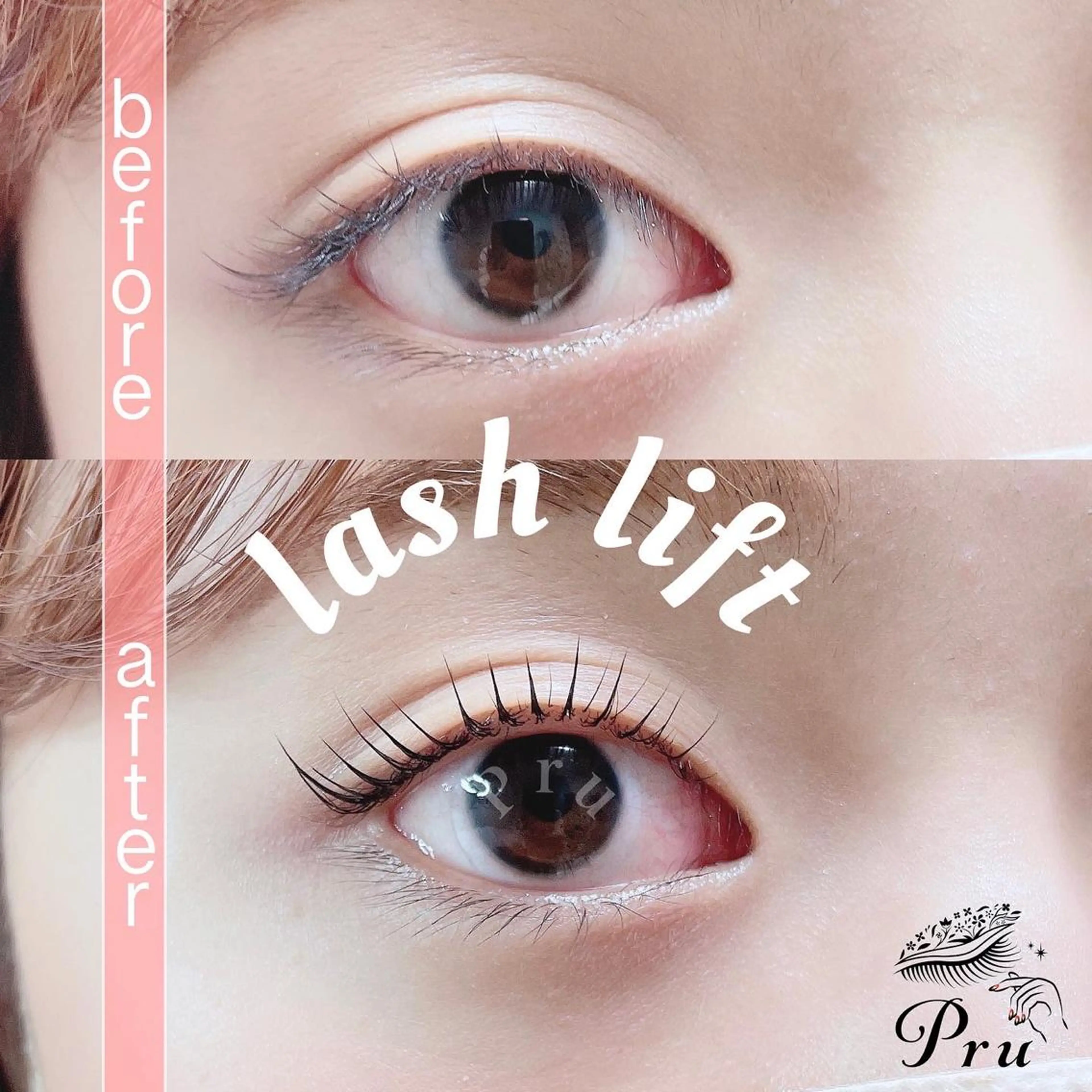 マツエク・マツパ プル eyelashのマツエク・マツパデザイン