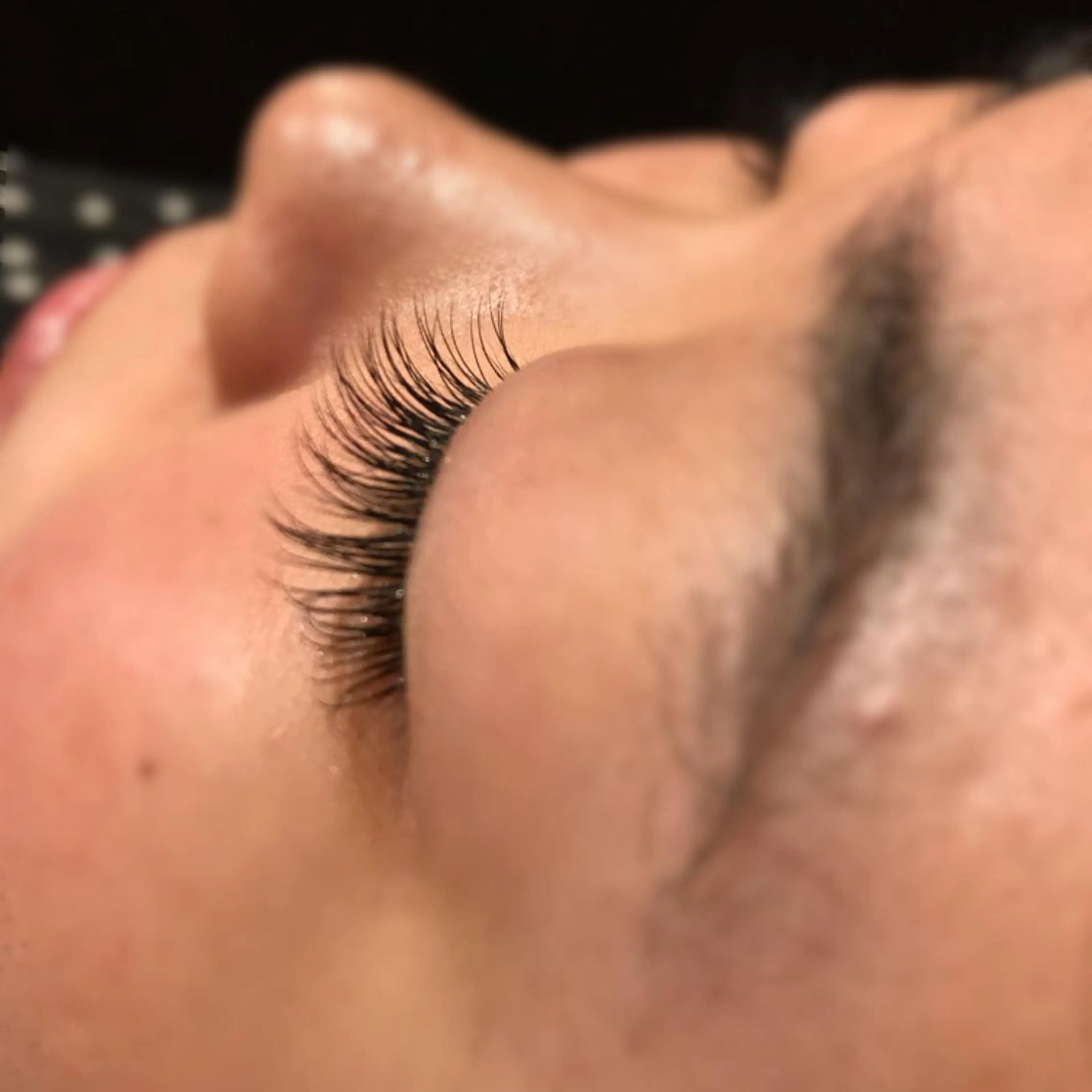 マツエク・マツパ セーブル 竹内 望博のヘアスタイル