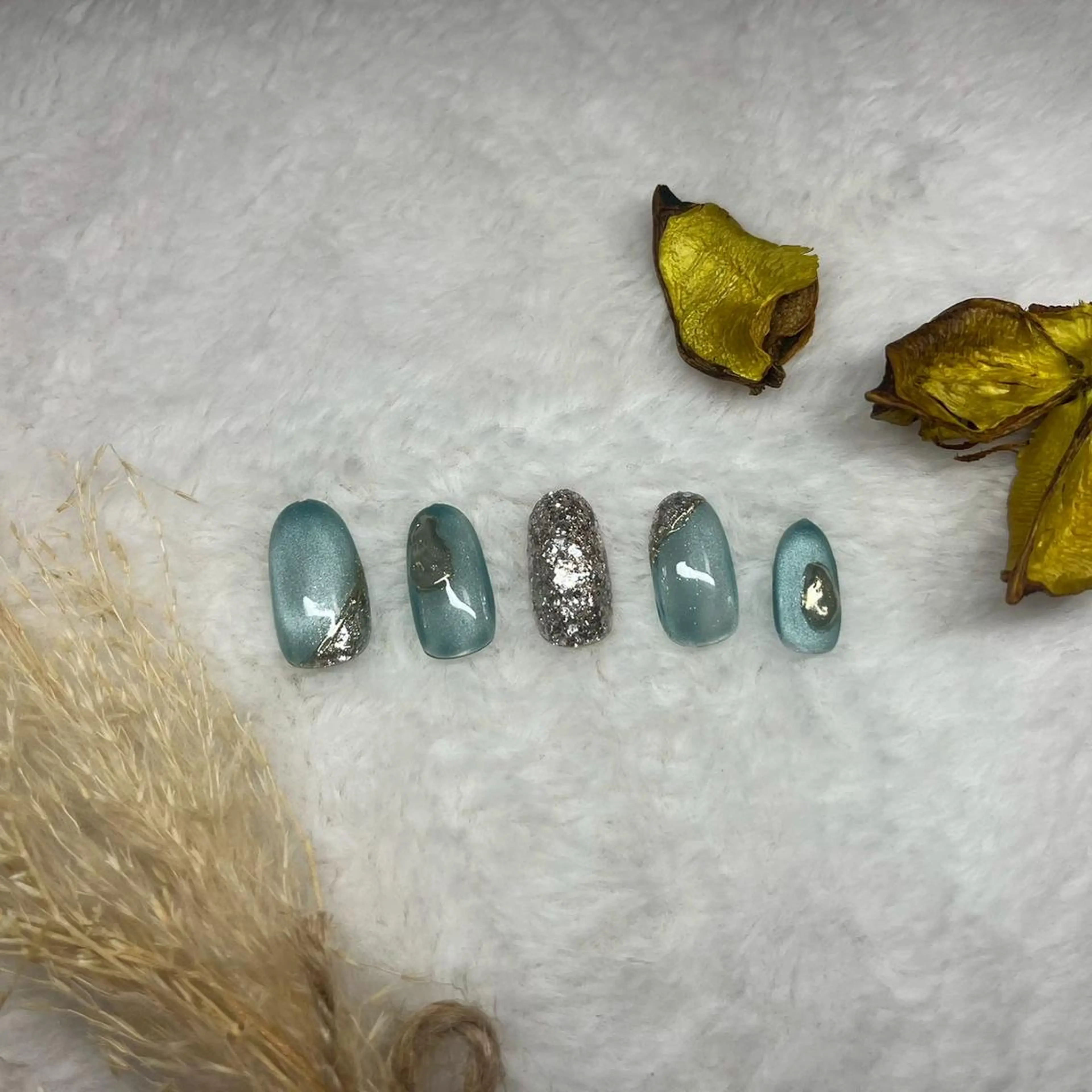 ネイル ハンドネイル Ribbon 佐野店のネイルデザイン