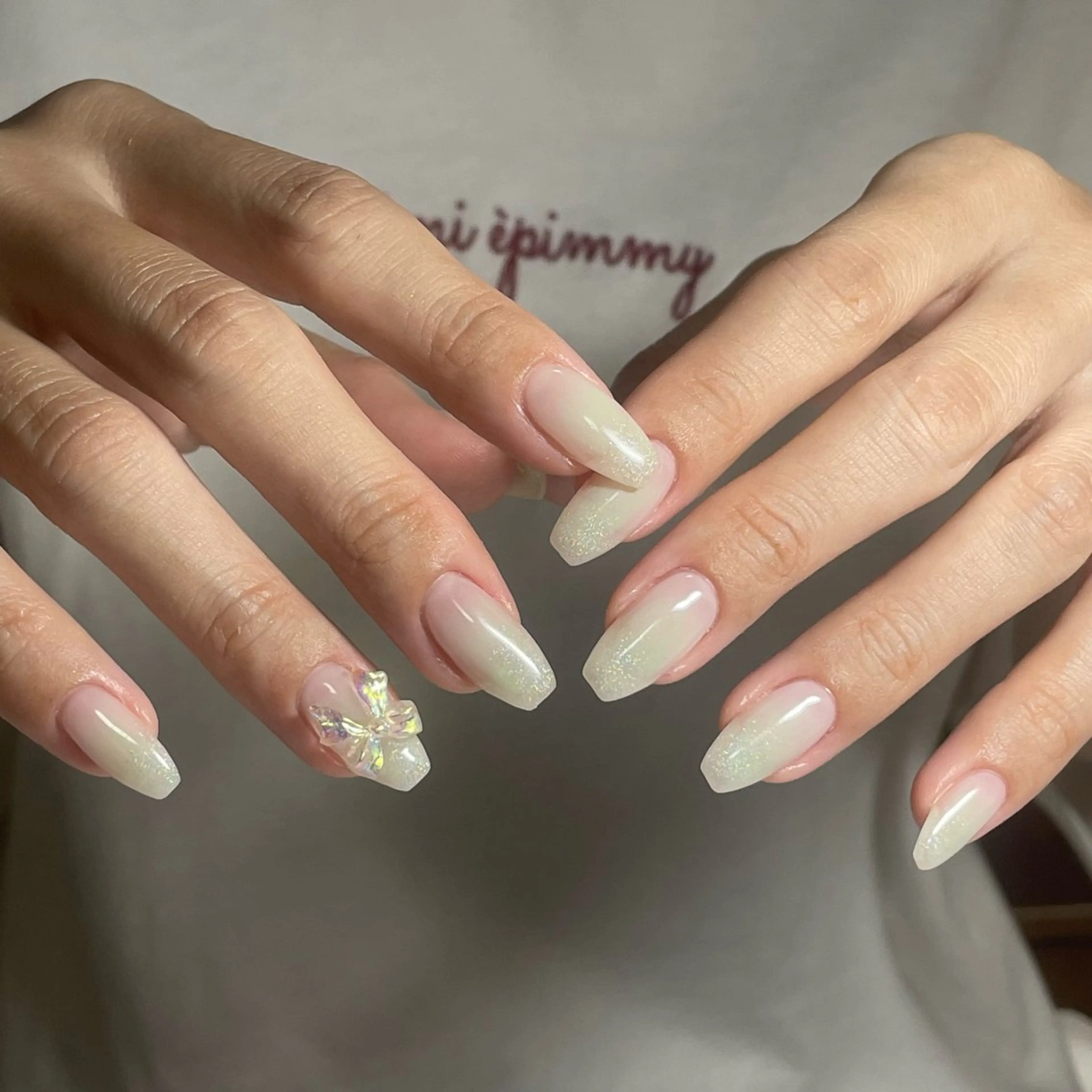 ネイル 持ち込み シンプルネイル Suzuki Reikaのネイルデザイン