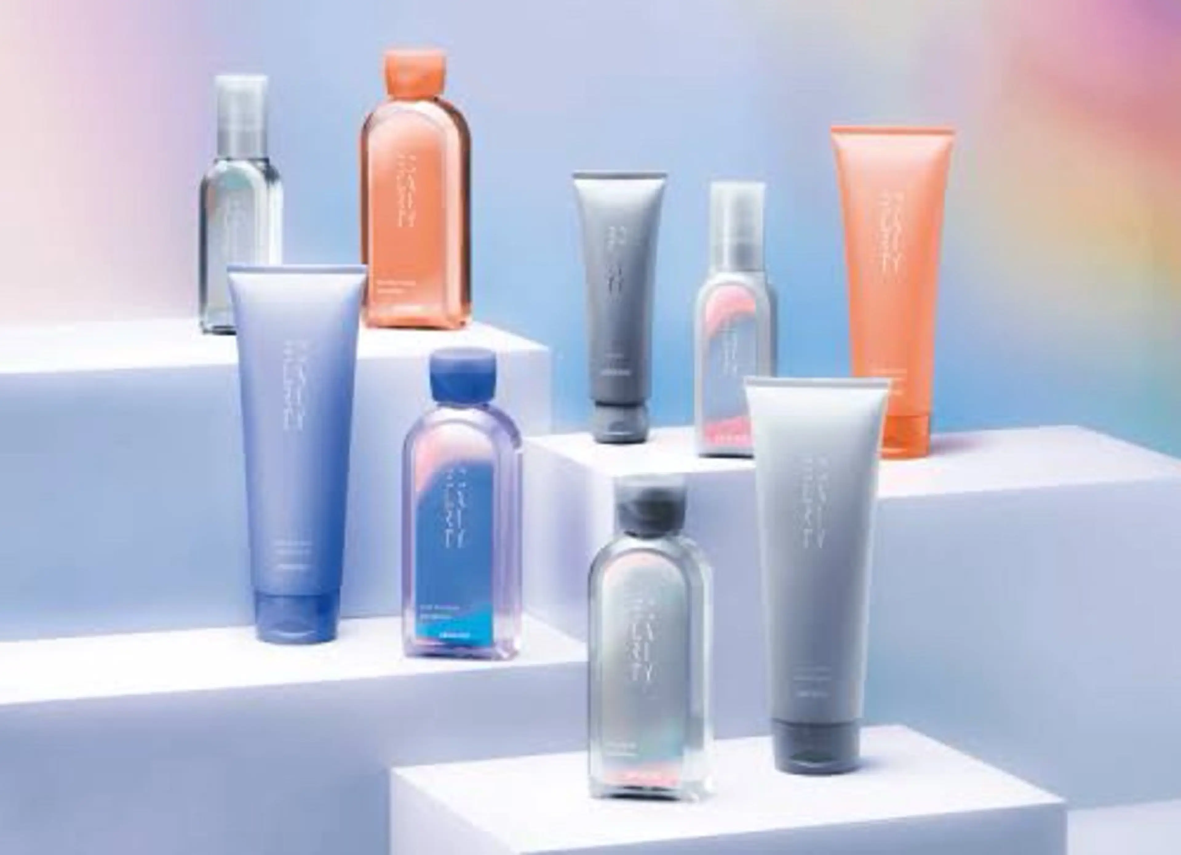 カラー イブ/ 髪質改善 カラー/縮毛矯正のヘアスタイル