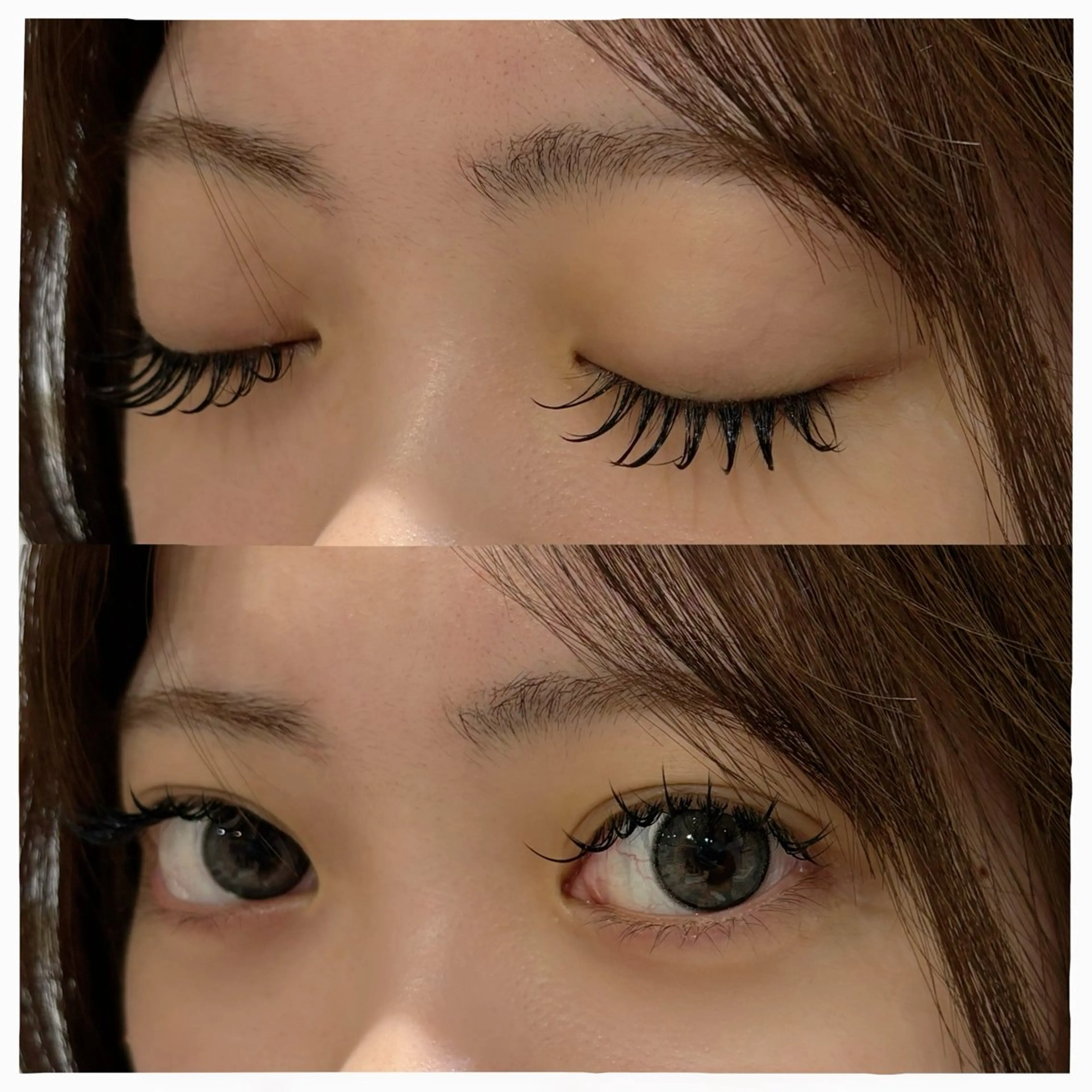 マツエク100本✨の写真