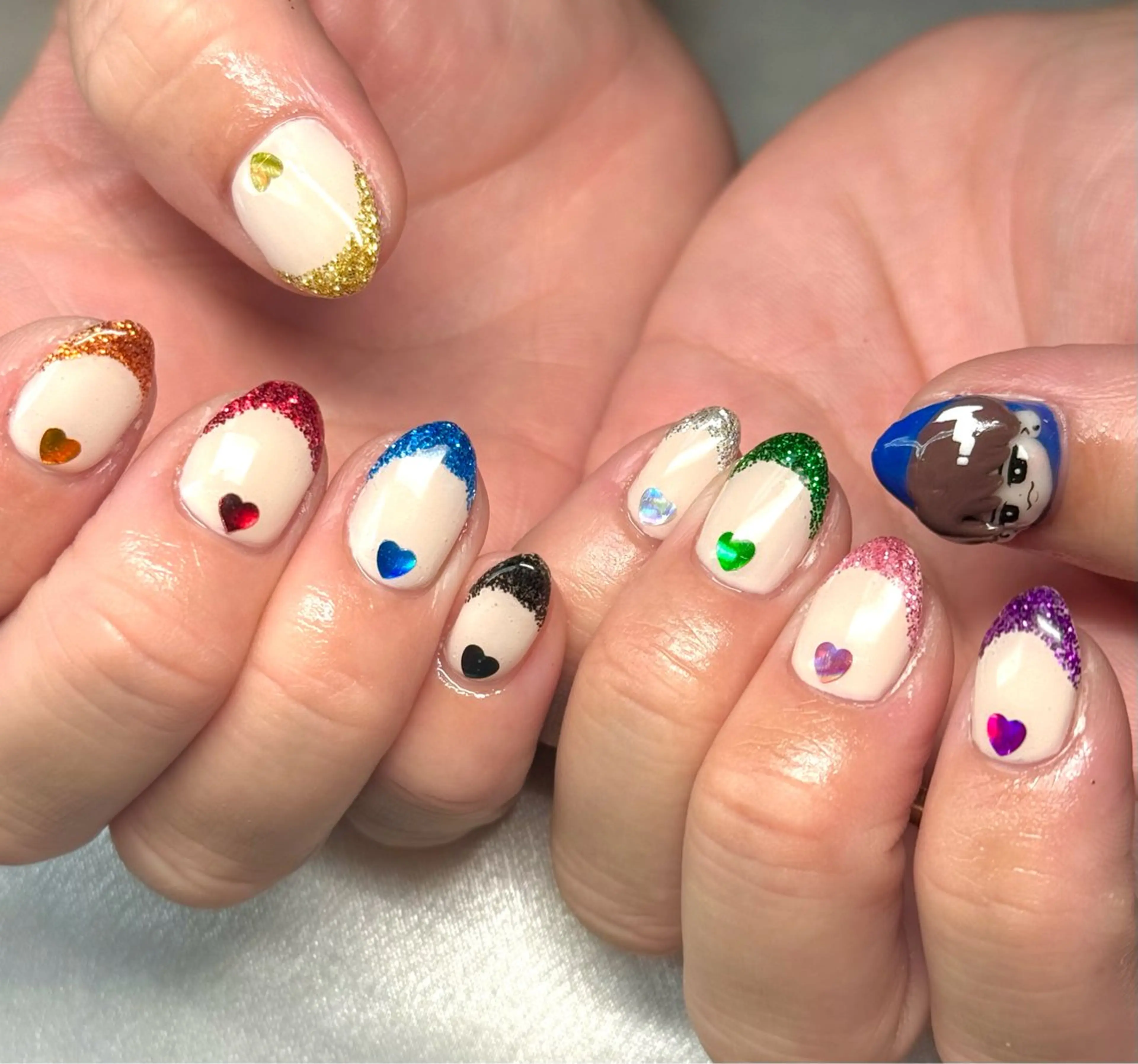 ネイル Lino ﾟのネイルデザイン